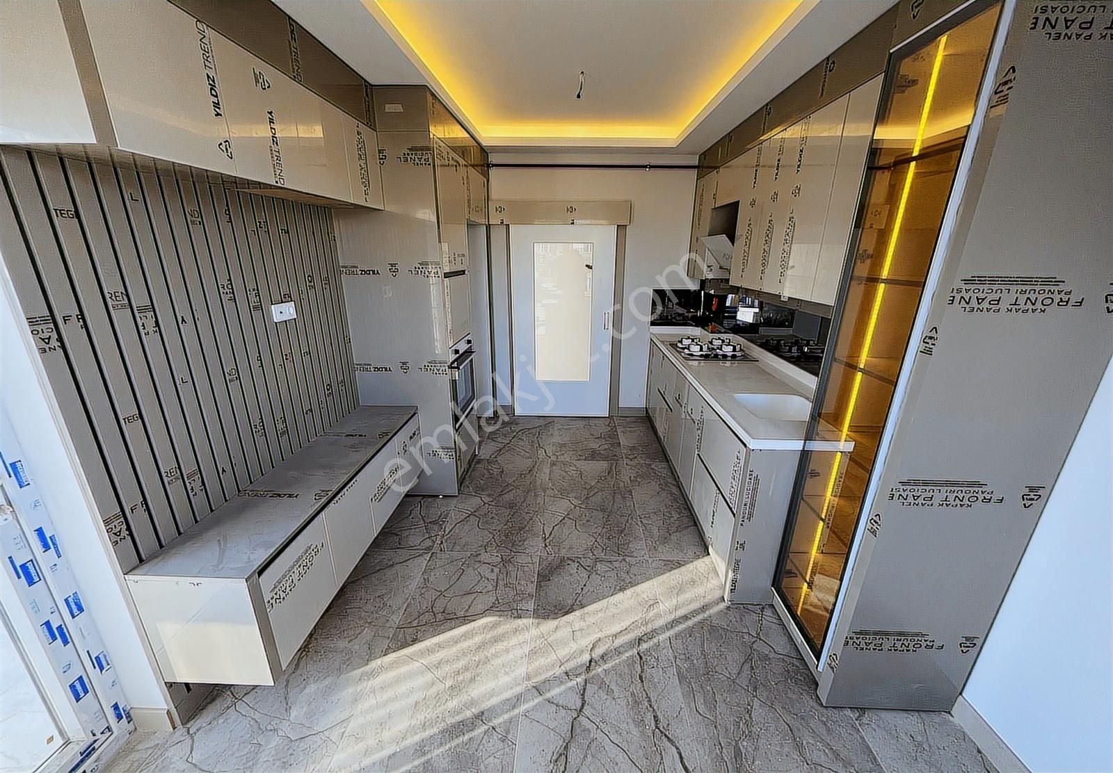 Yenikent Emlak'tan -emin Evim,fuzulev,birevim- %80 Kredili 3+1 - Görsel 14