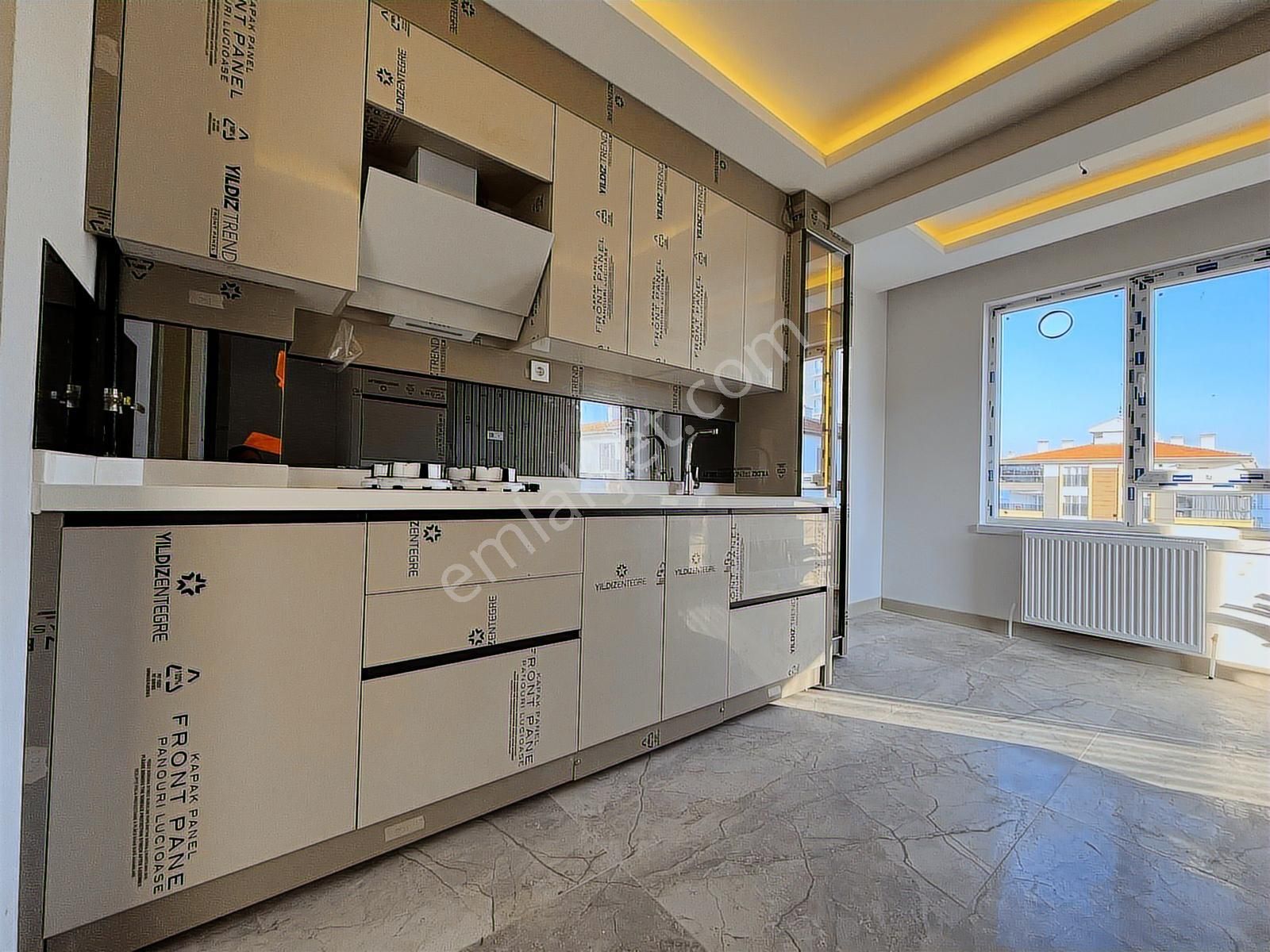 Yenikent Emlak'tan -emin Evim,fuzulev,birevim- %80 Kredili 3+1 - Görsel 5