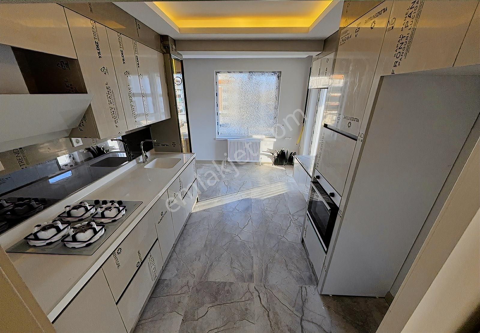 Yenikent Emlak'tan -emin Evim,fuzulev,birevim- %80 Kredili 3+1 - Görsel 3