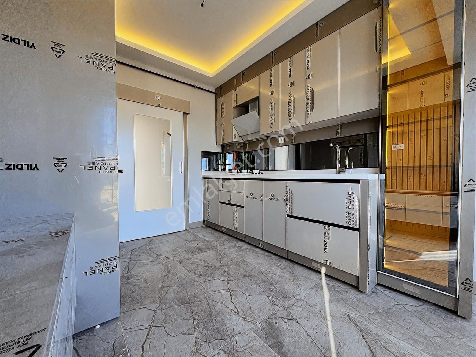 Yenikent Emlak'tan -emin Evim,fuzulev,birevim- %80 Kredili 3+1 - Görsel 19