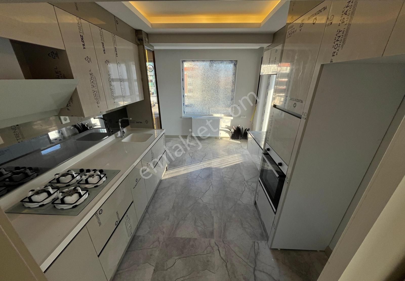 Yenikent Emlak'tan -emin Evim,fuzulev,birevim- %80 Kredili 3+1 - Görsel 41