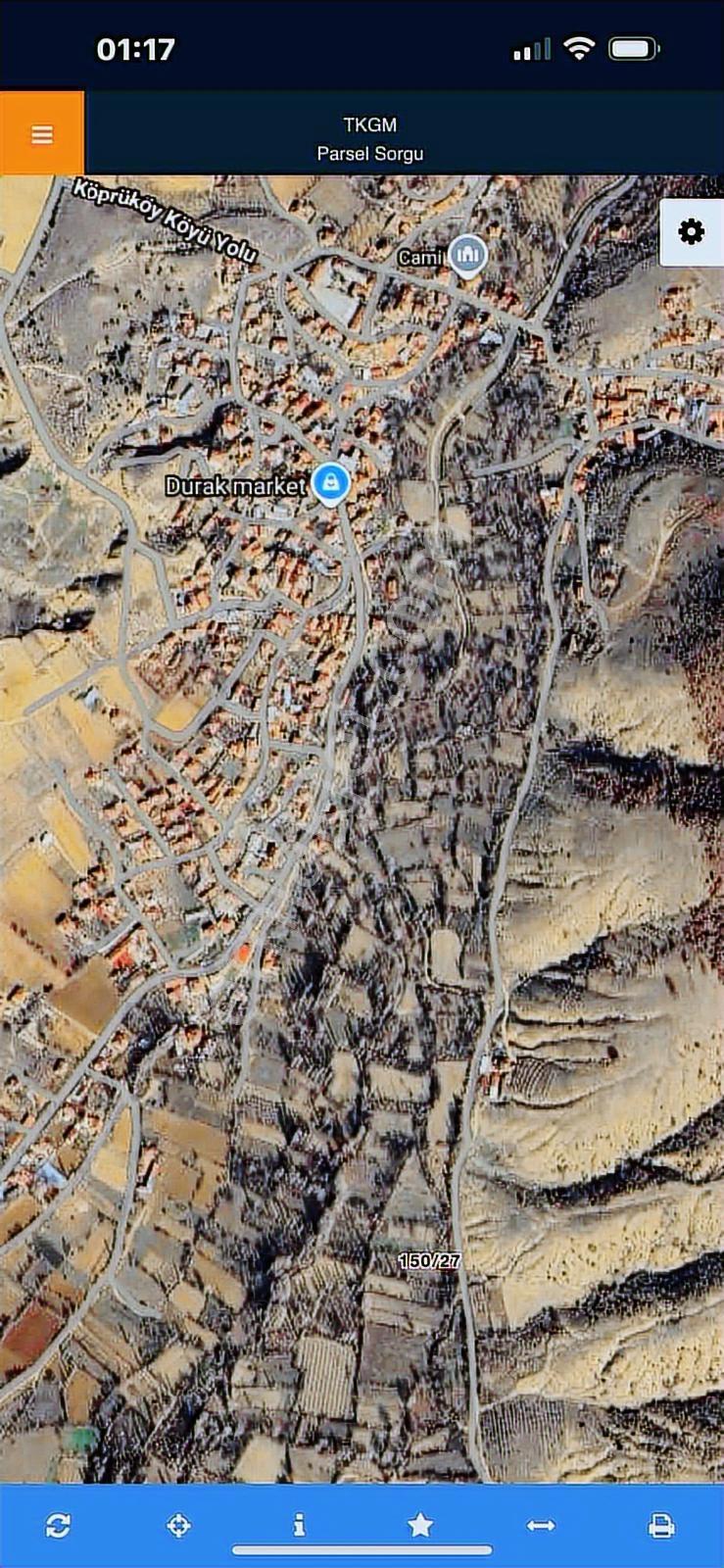 516 Mt Arazi.yola Cephe,içnde Tulumbası Var.hobi Bahçesine Uygun - Görsel 7