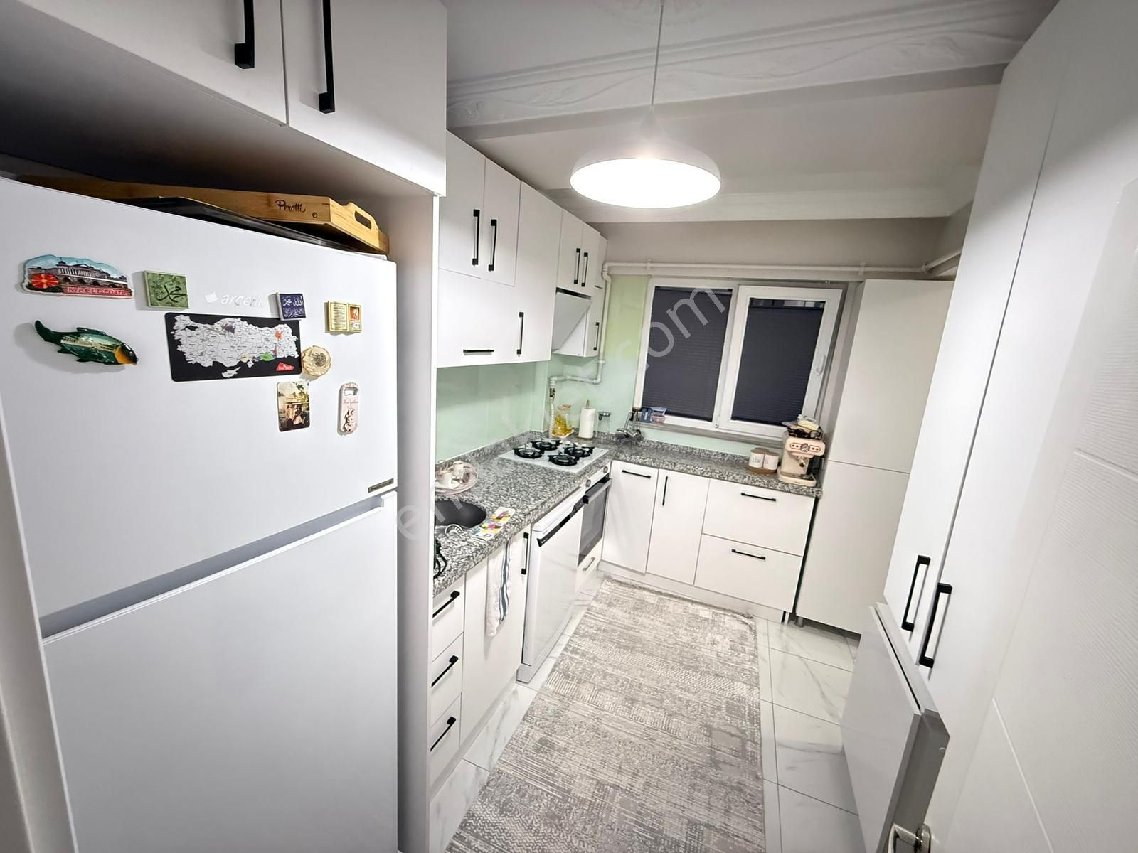 Ordu Caddesi Dibi 85m 2+1 Masrafsız Yüksek Giriş Daire. - Görsel 27