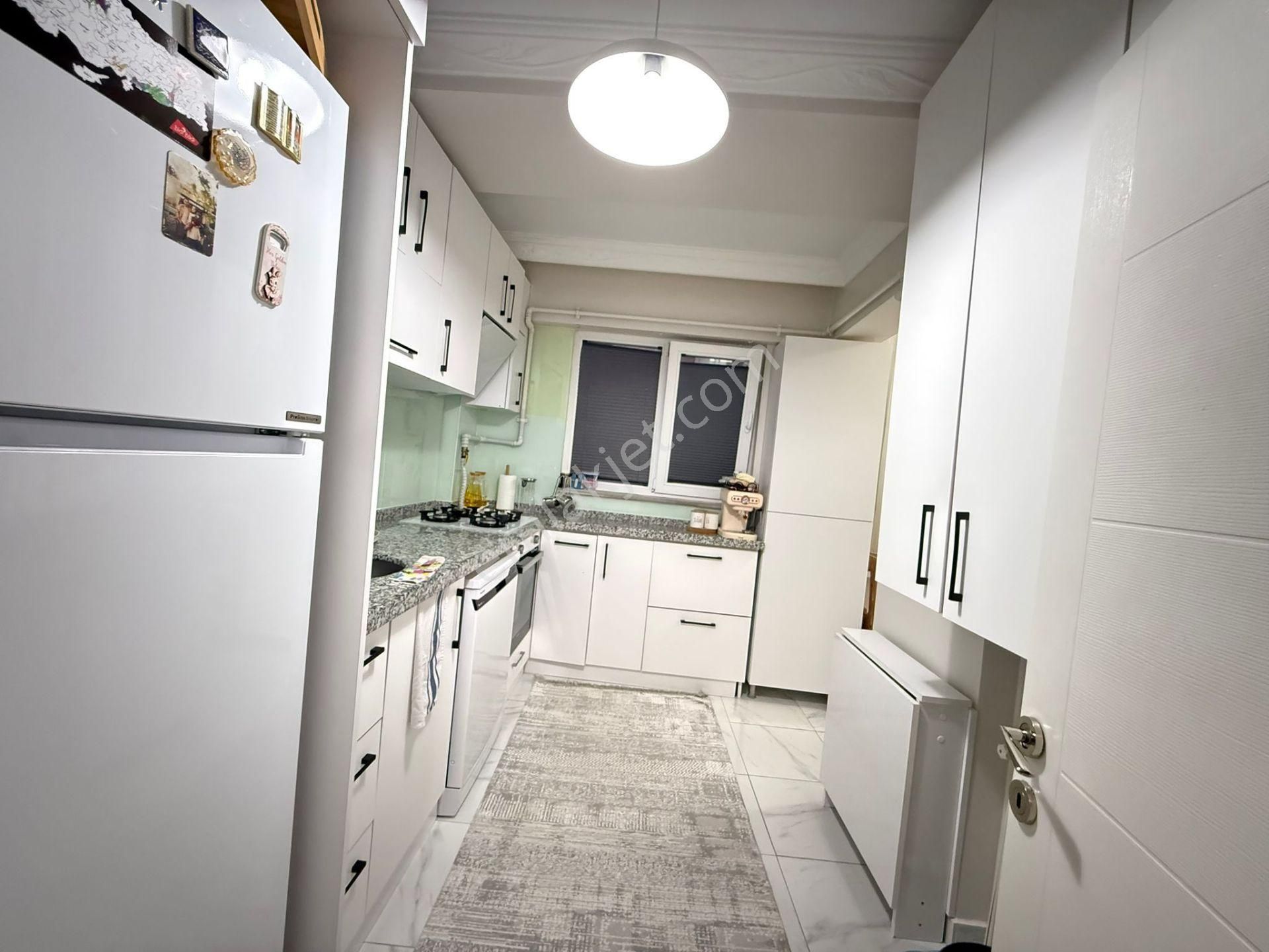 Ordu Caddesi Dibi 85m 2+1 Masrafsız Yüksek Giriş Daire. - Görsel 18