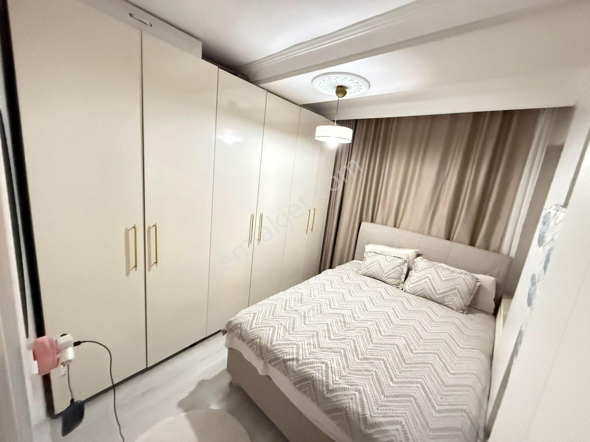 Ordu Caddesi Dibi 85m 2+1 Masrafsız Yüksek Giriş Daire. - Görsel 9