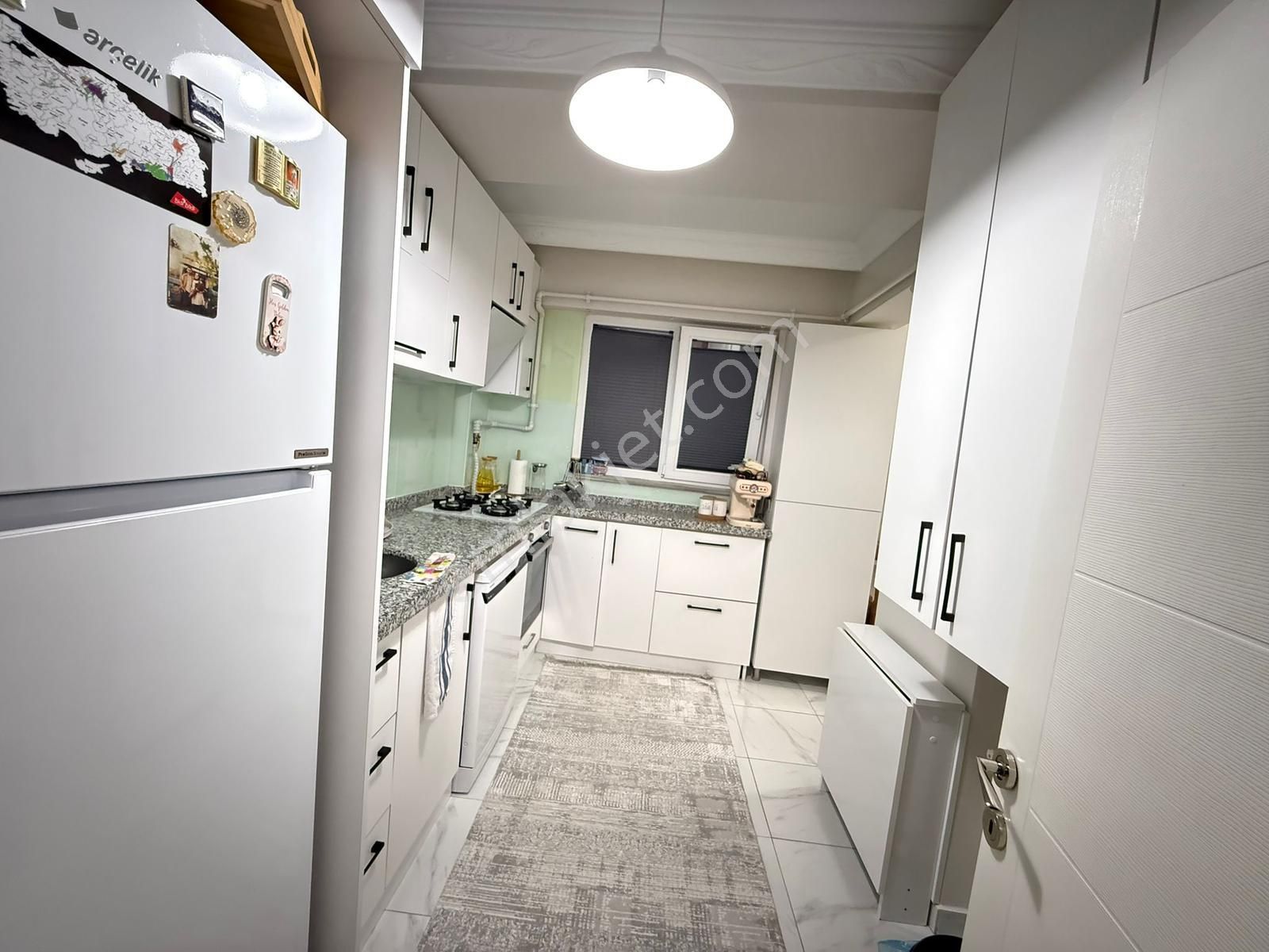 Ordu Caddesi Dibi 85m 2+1 Masrafsız Yüksek Giriş Daire. - Görsel 22