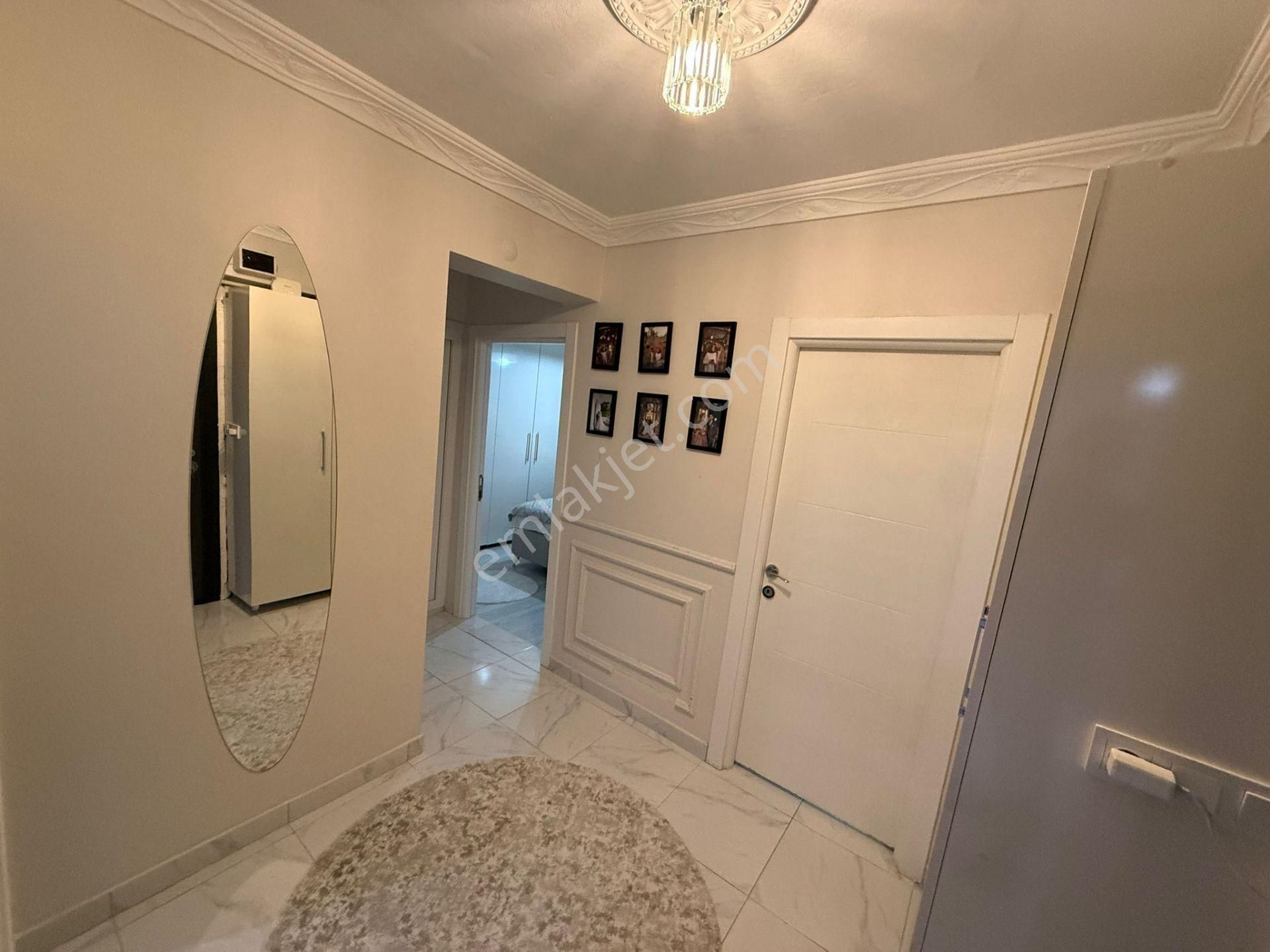 Ordu Caddesi Dibi 85m 2+1 Masrafsız Yüksek Giriş Daire. - Görsel 16