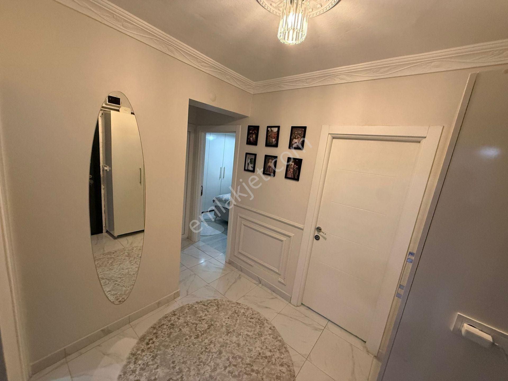 Ordu Caddesi Dibi 85m 2+1 Masrafsız Yüksek Giriş Daire. - Görsel 14