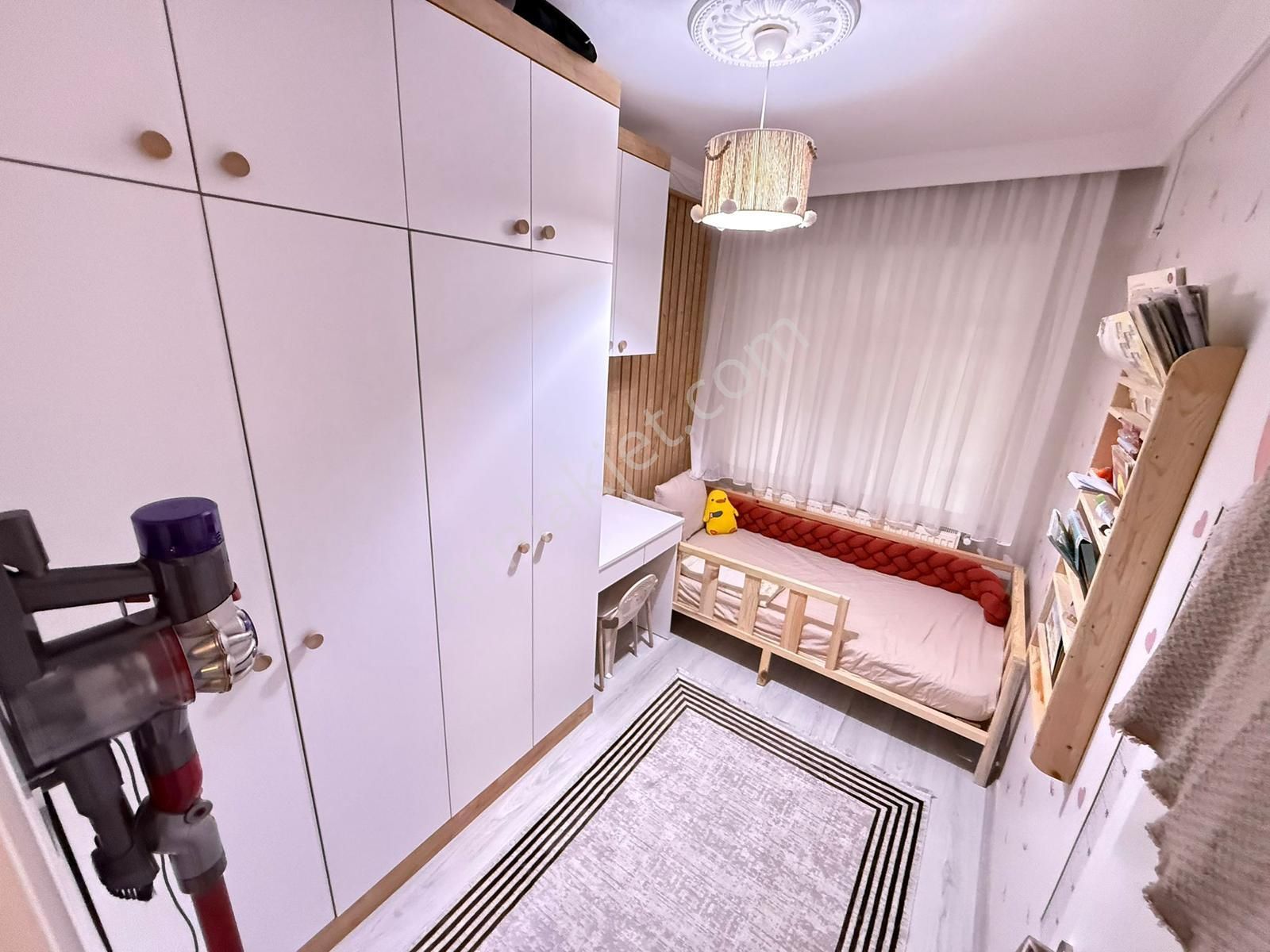 Ordu Caddesi Dibi 85m 2+1 Masrafsız Yüksek Giriş Daire. - Görsel 19