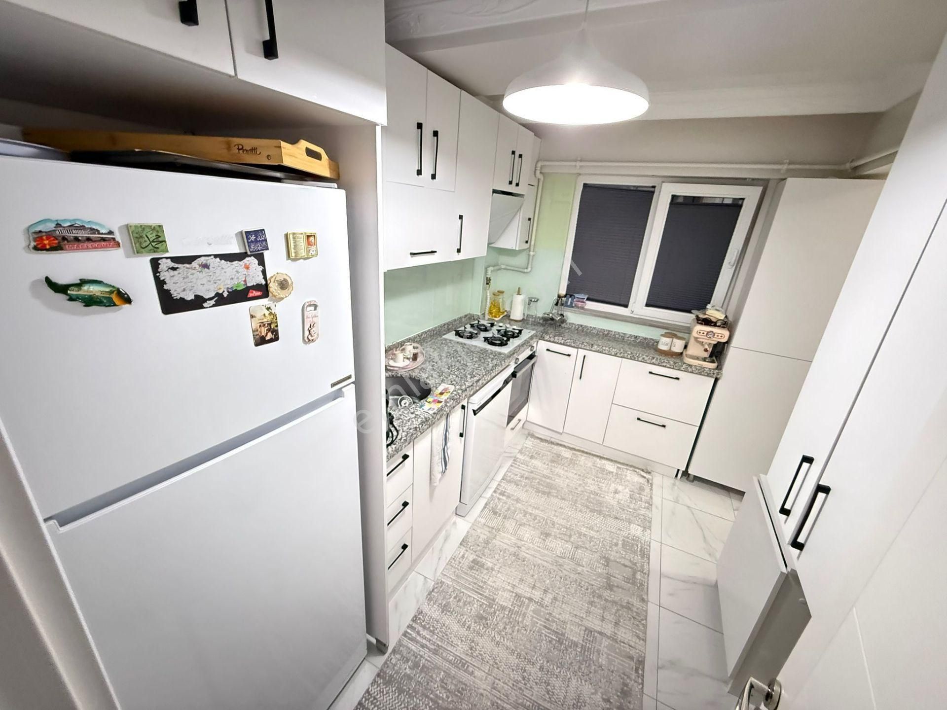 Ordu Caddesi Dibi 85m 2+1 Masrafsız Yüksek Giriş Daire. - Görsel 17