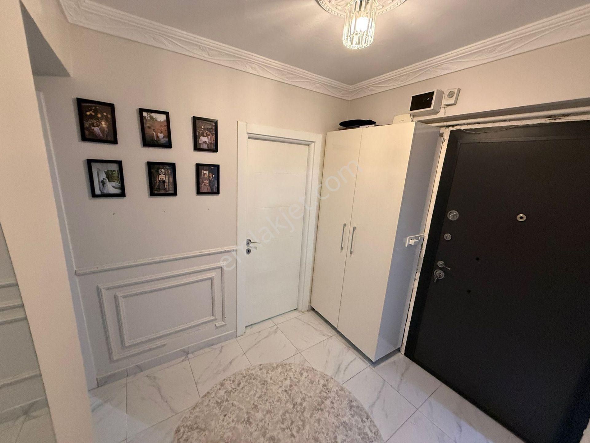 Ordu Caddesi Dibi 85m 2+1 Masrafsız Yüksek Giriş Daire. - Görsel 10