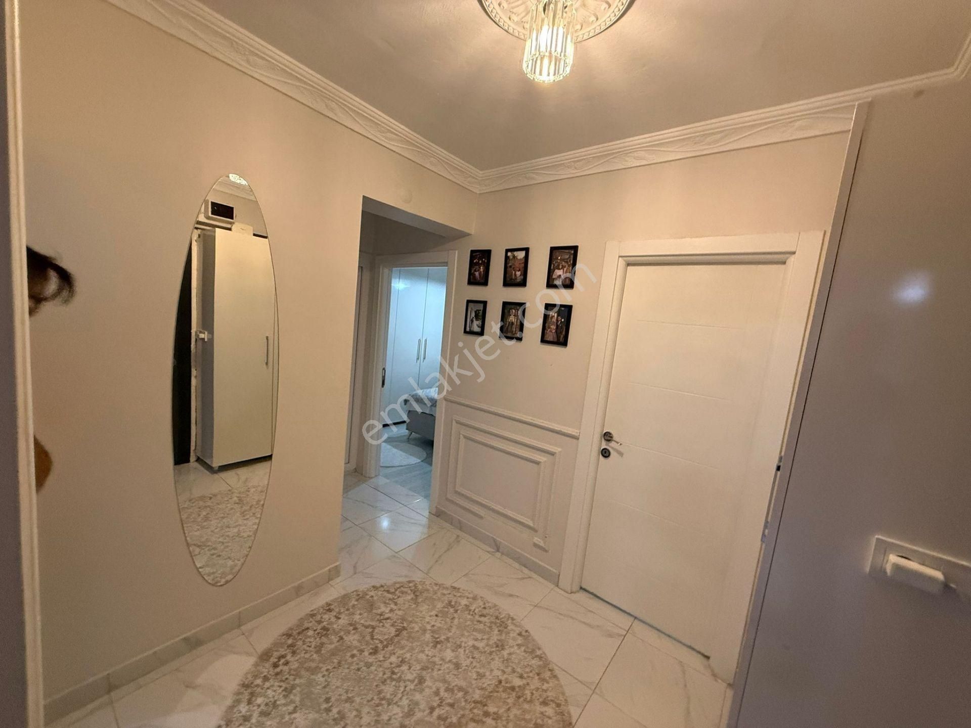 Ordu Caddesi Dibi 85m 2+1 Masrafsız Yüksek Giriş Daire. - Görsel 15