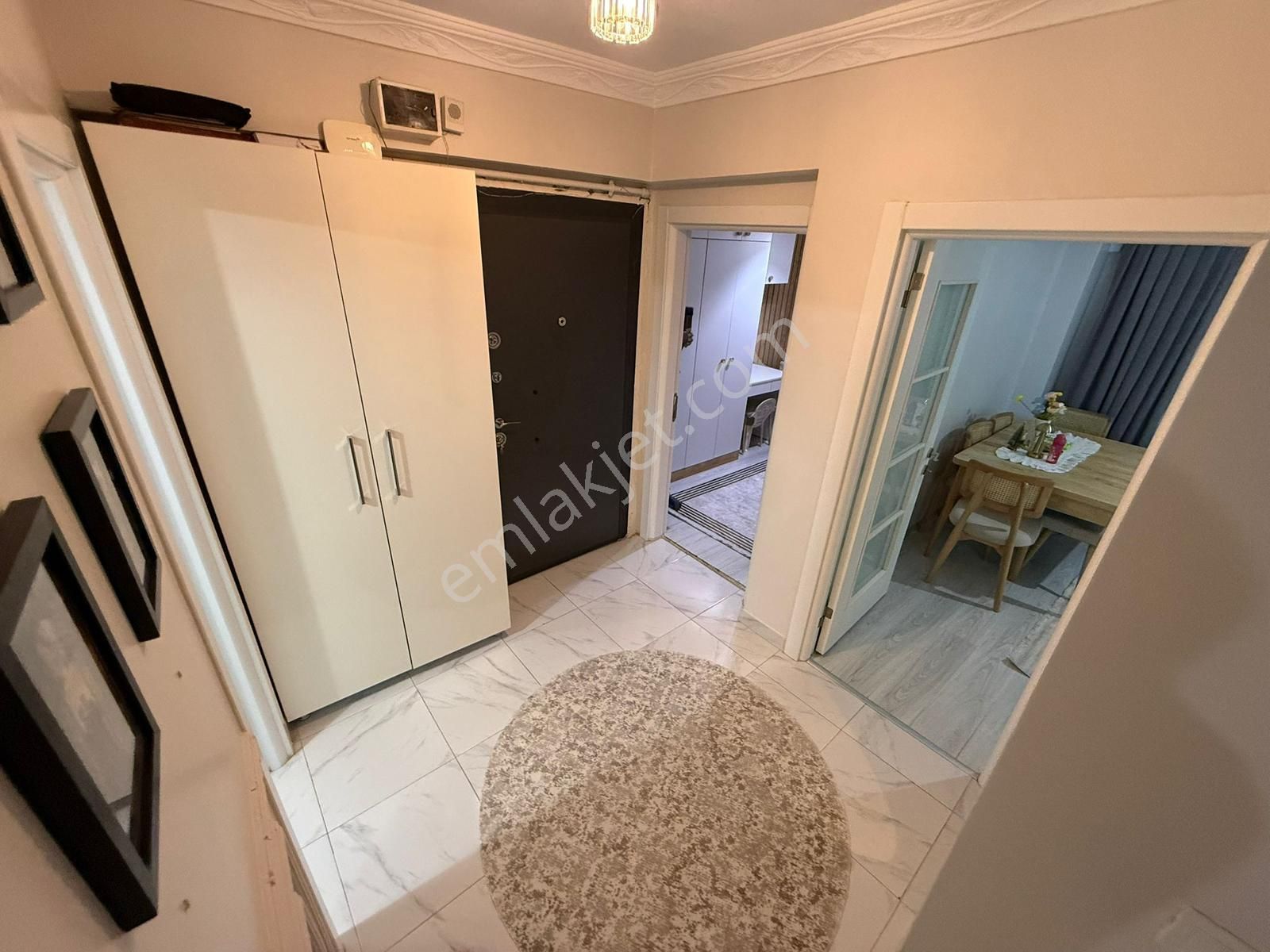 Ordu Caddesi Dibi 85m 2+1 Masrafsız Yüksek Giriş Daire. - Görsel 20