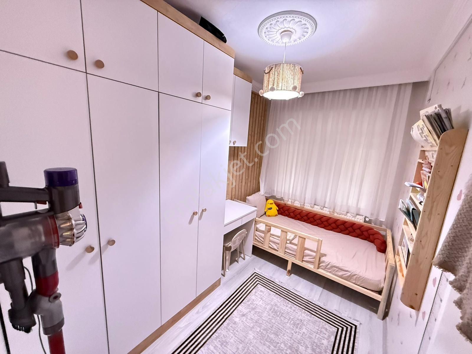 Ordu Caddesi Dibi 85m 2+1 Masrafsız Yüksek Giriş Daire. - Görsel 21