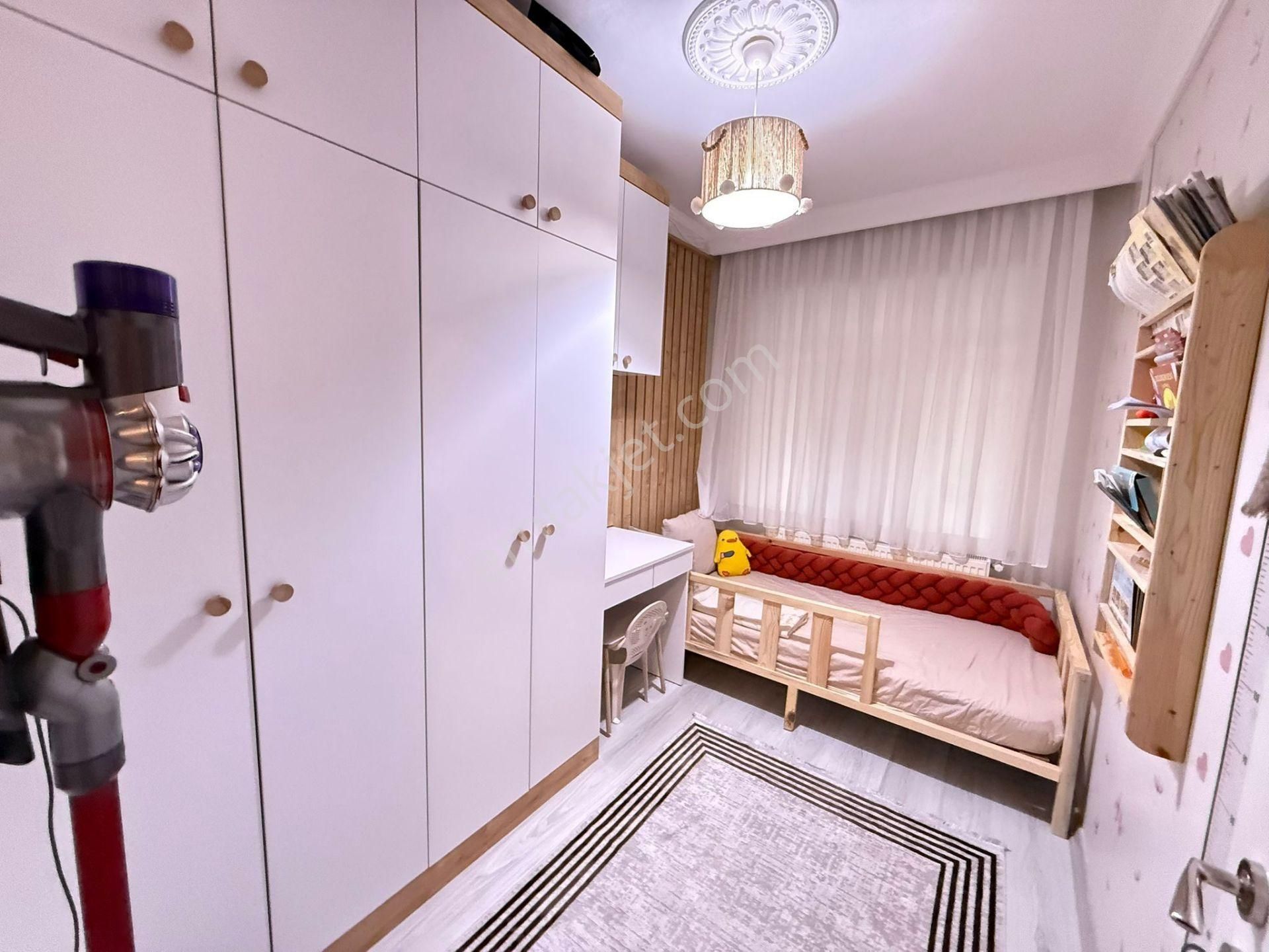 Ordu Caddesi Dibi 85m 2+1 Masrafsız Yüksek Giriş Daire. - Görsel 5