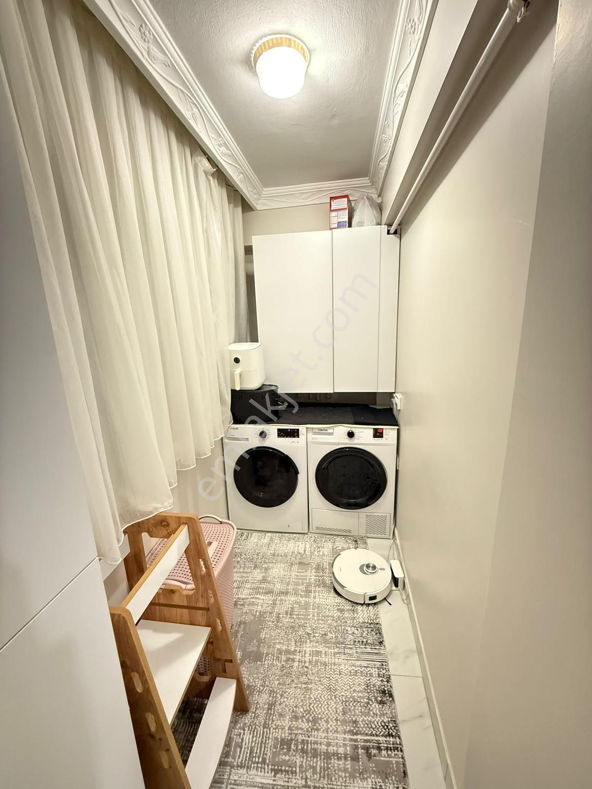 Ordu Caddesi Dibi 85m 2+1 Masrafsız Yüksek Giriş Daire. - Görsel 24
