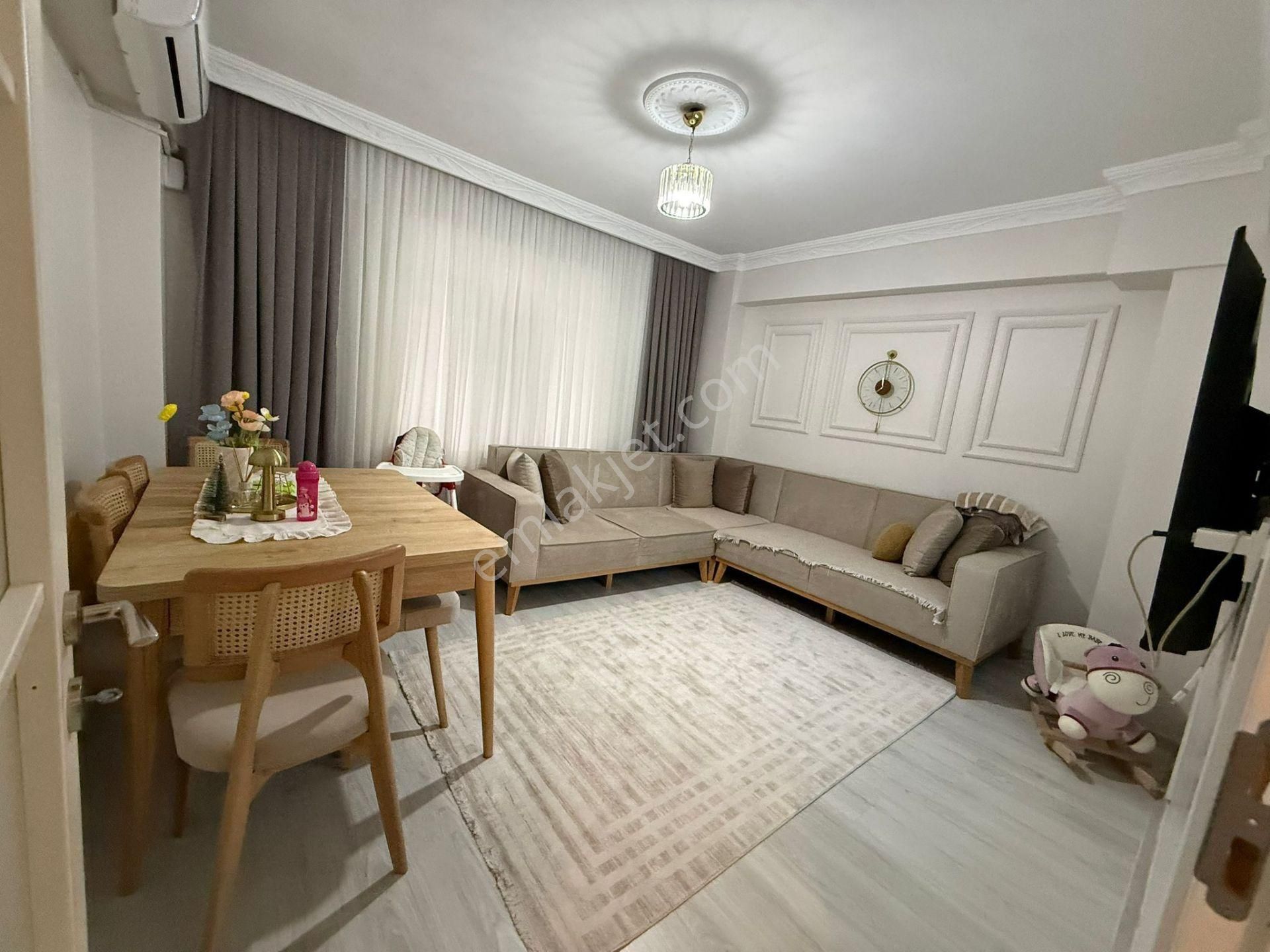 Ordu Caddesi Dibi 85m 2+1 Masrafsız Yüksek Giriş Daire. - Görsel 2
