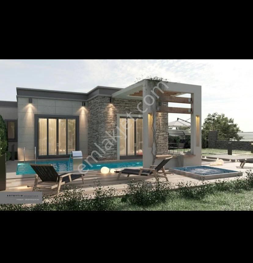 Bodrum Mumcular Yeniköy Mahallesinde Satılık Villa - Görsel 2