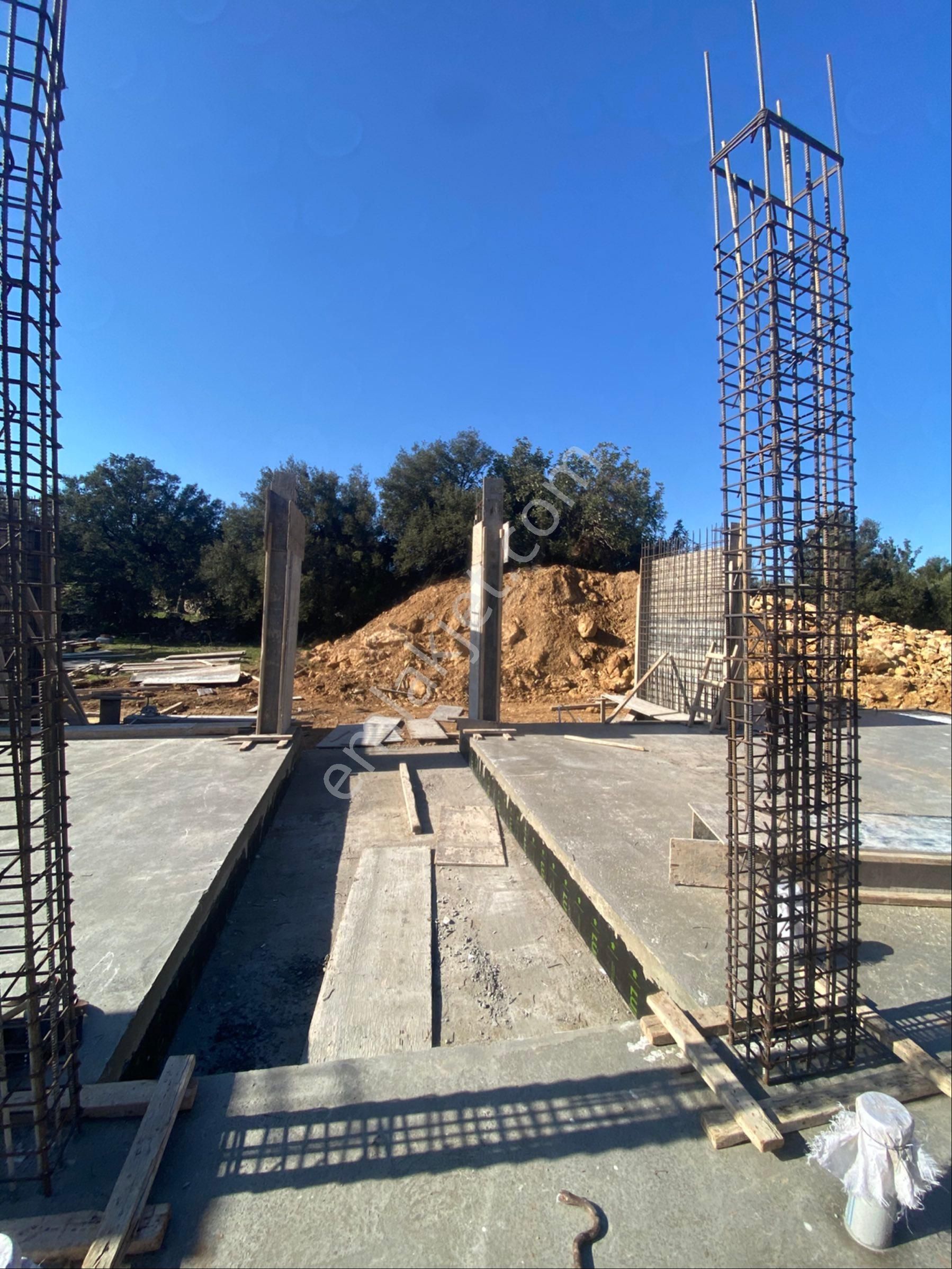 Bodrum Mumcular Yeniköy Mahallesinde Satılık Villa - Görsel 11