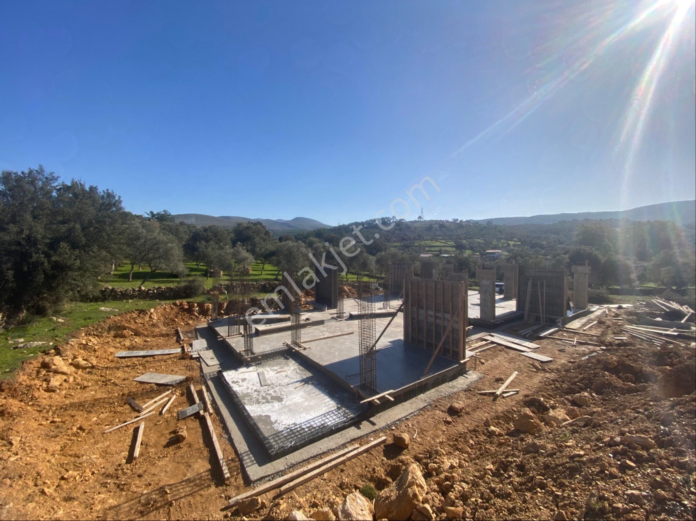 Bodrum Mumcular Yeniköy Mahallesinde Satılık Villa - Görsel 10