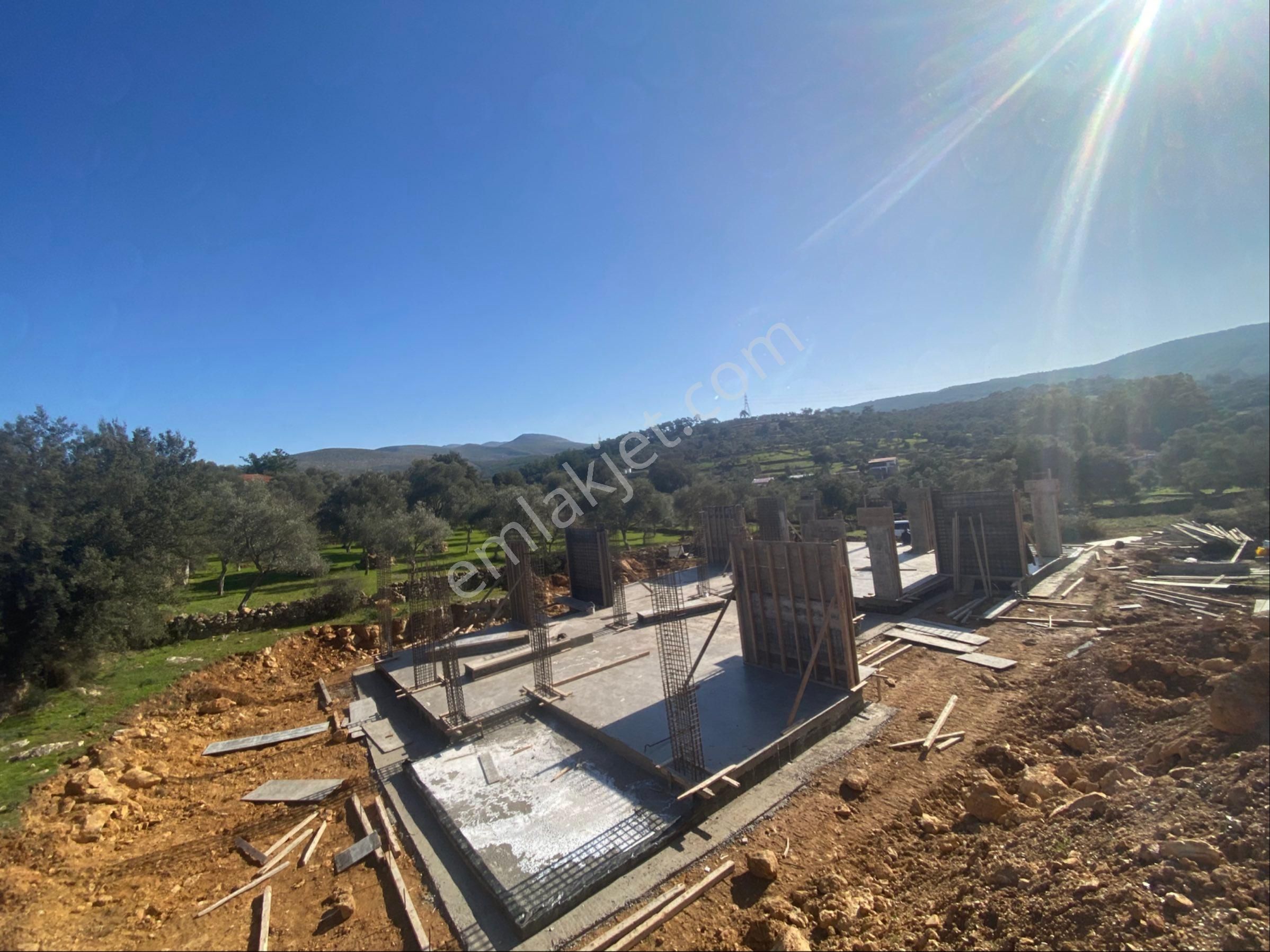 Bodrum Mumcular Yeniköy Mahallesinde Satılık Villa - Görsel 8