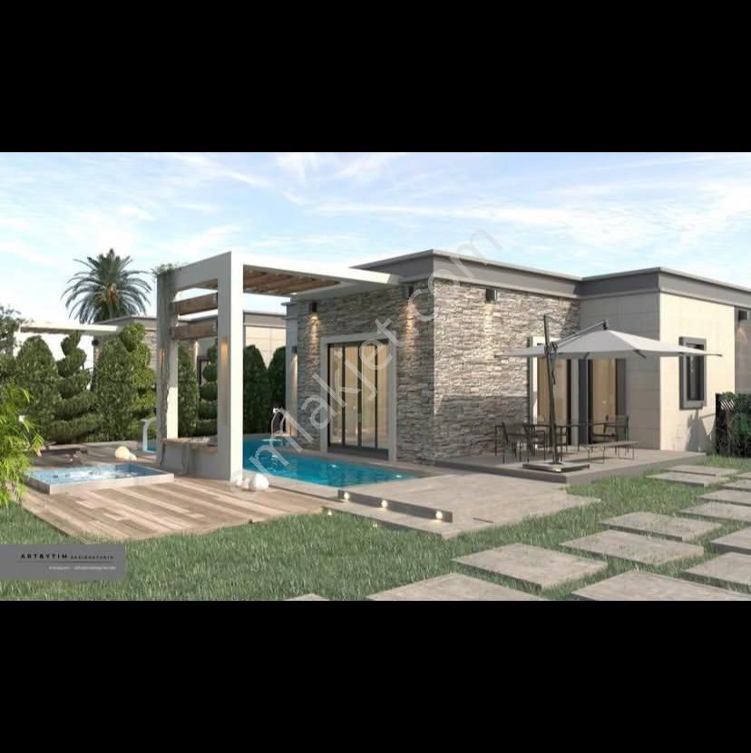 Bodrum Mumcular Yeniköy Mahallesinde Satılık Villa