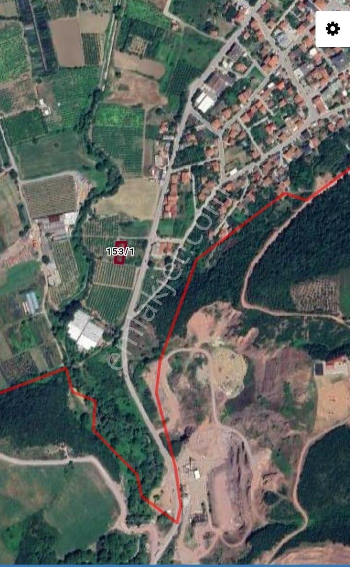 Yalova Acill!!! Çitlikköy Taşköprü Köyaltı Mevkii Satılık Kelepir Villa Arsası 660 Metre Müstakil - Görsel 10