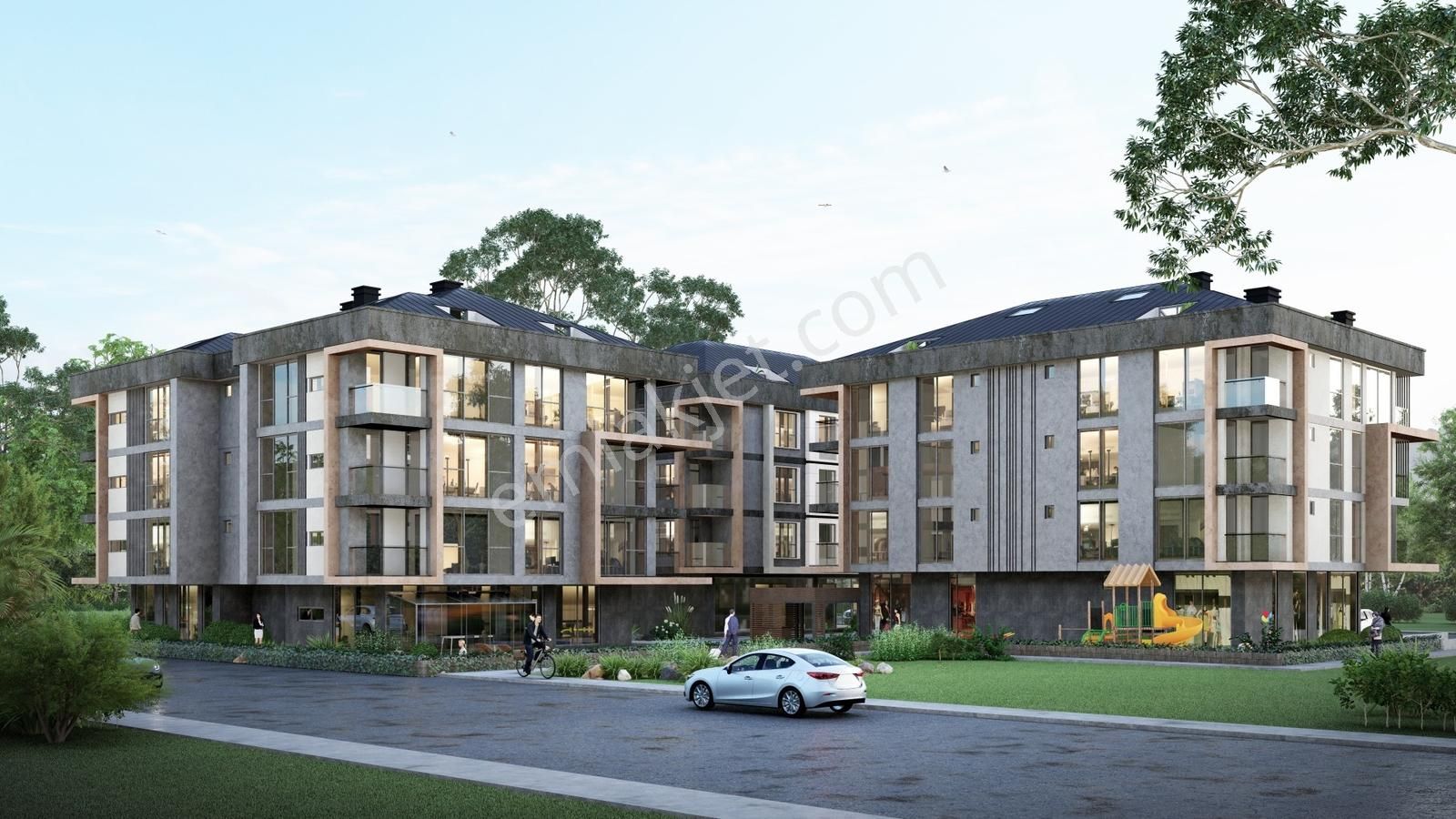 C21'den Efirli'de Muazzam Konum Karayoluna Cephe 225 M2 İş Yeri - Görsel 3