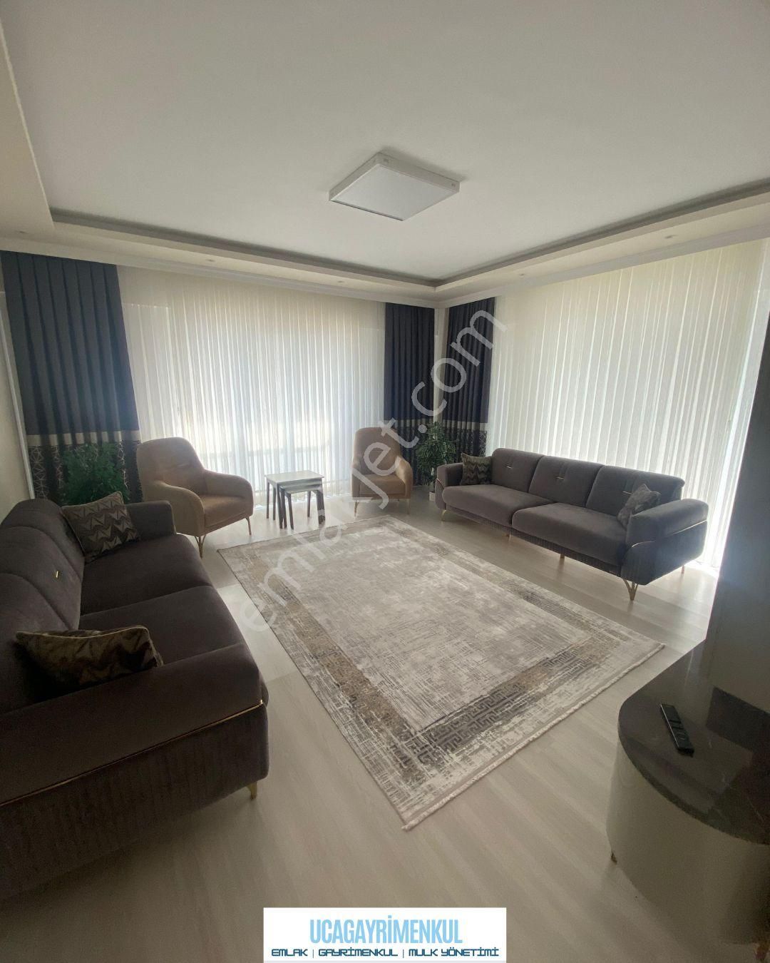 Uca'dan Makascı Yapımı 3+1 Satılık Daire.! - Görsel 3