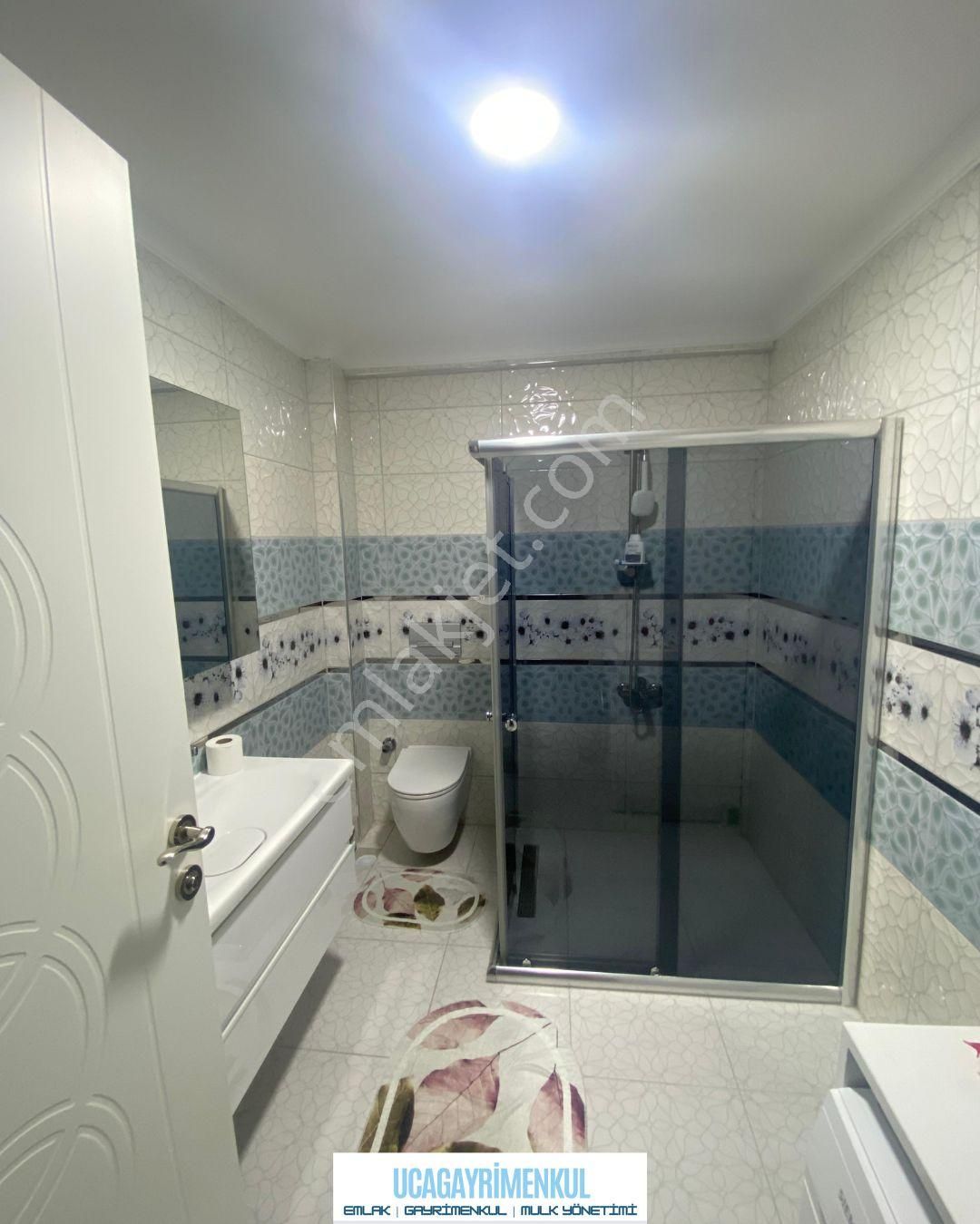 Uca'dan Makascı Yapımı 3+1 Satılık Daire.! - Görsel 7