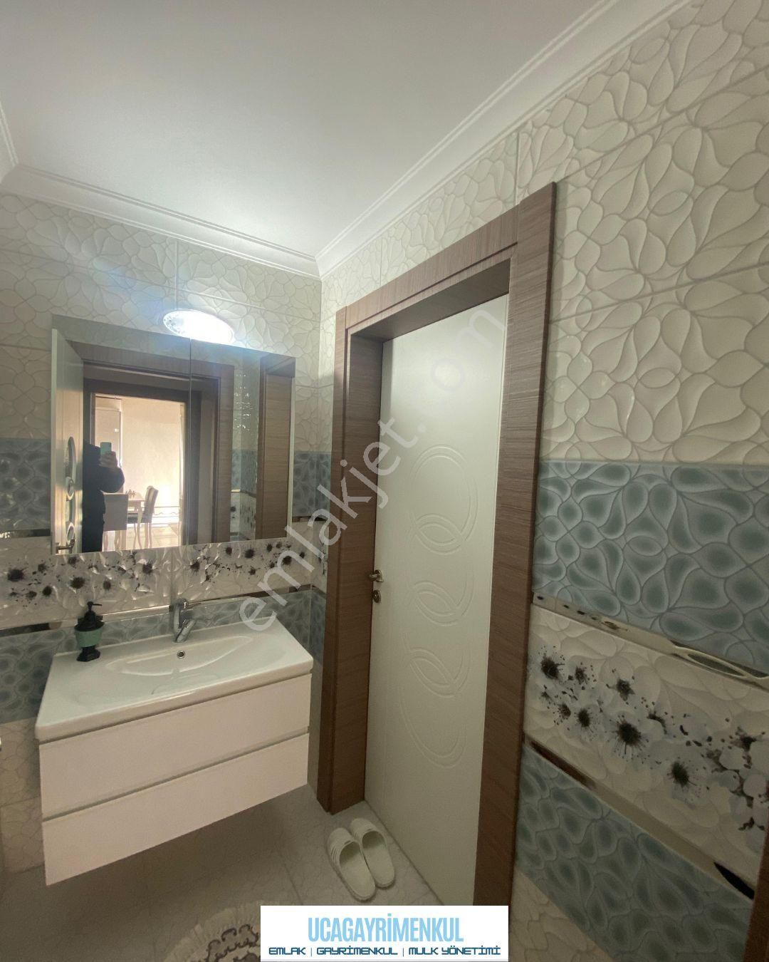 Uca'dan Makascı Yapımı 3+1 Satılık Daire.! - Görsel 8