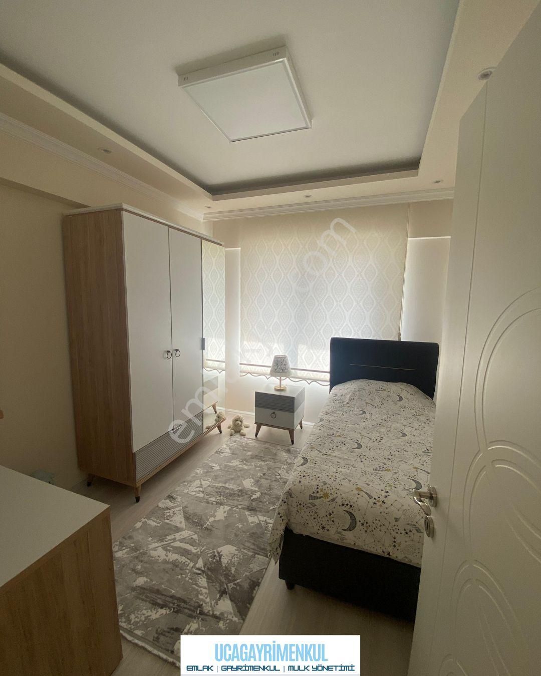 Uca'dan Makascı Yapımı 3+1 Satılık Daire.! - Görsel 6