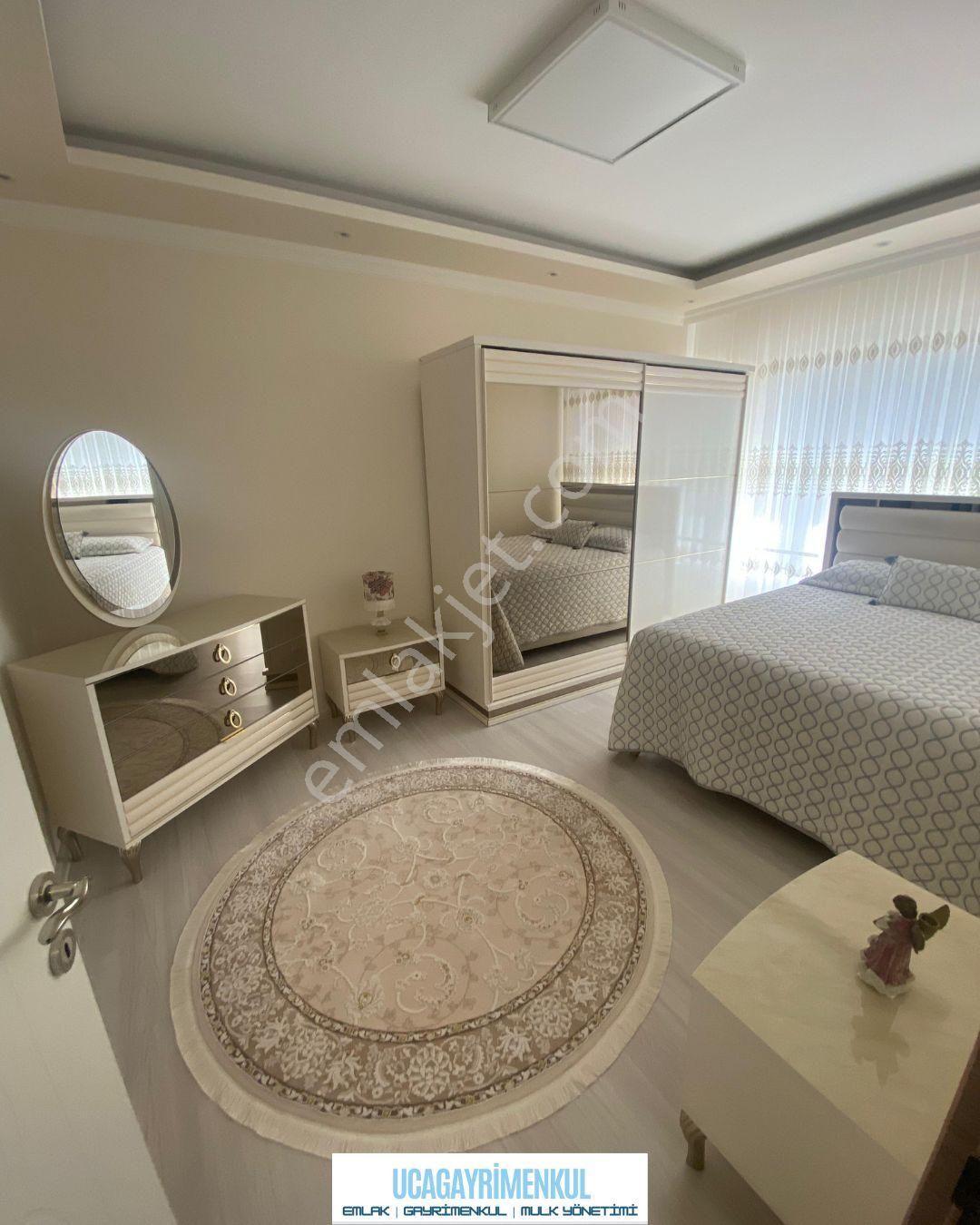 Uca'dan Makascı Yapımı 3+1 Satılık Daire.! - Görsel 5