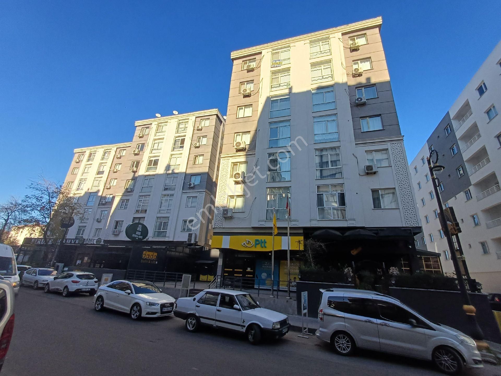 Şirinler Emlak Kiralık 2+1 Ofis Yeni Postane Üstü Diyarbakır