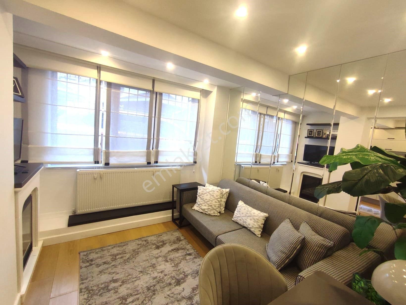 Suna Tabakçı'dan Kartal Yakacık Çarşı 1+1 Eşyalı Kiralık Daire - Görsel 2