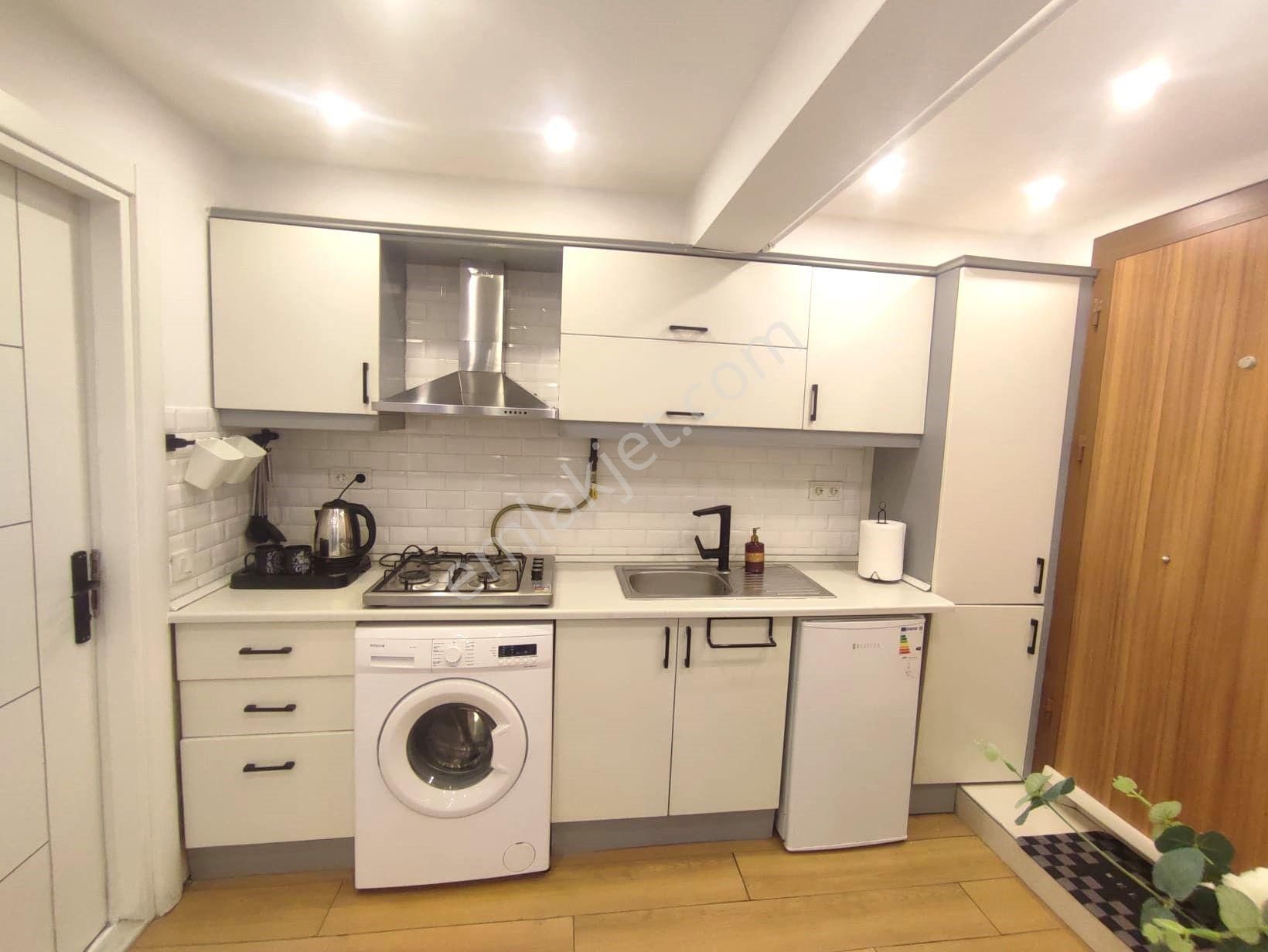 Suna Tabakçı'dan Kartal Yakacık Çarşı 1+1 Eşyalı Kiralık Daire - Görsel 12
