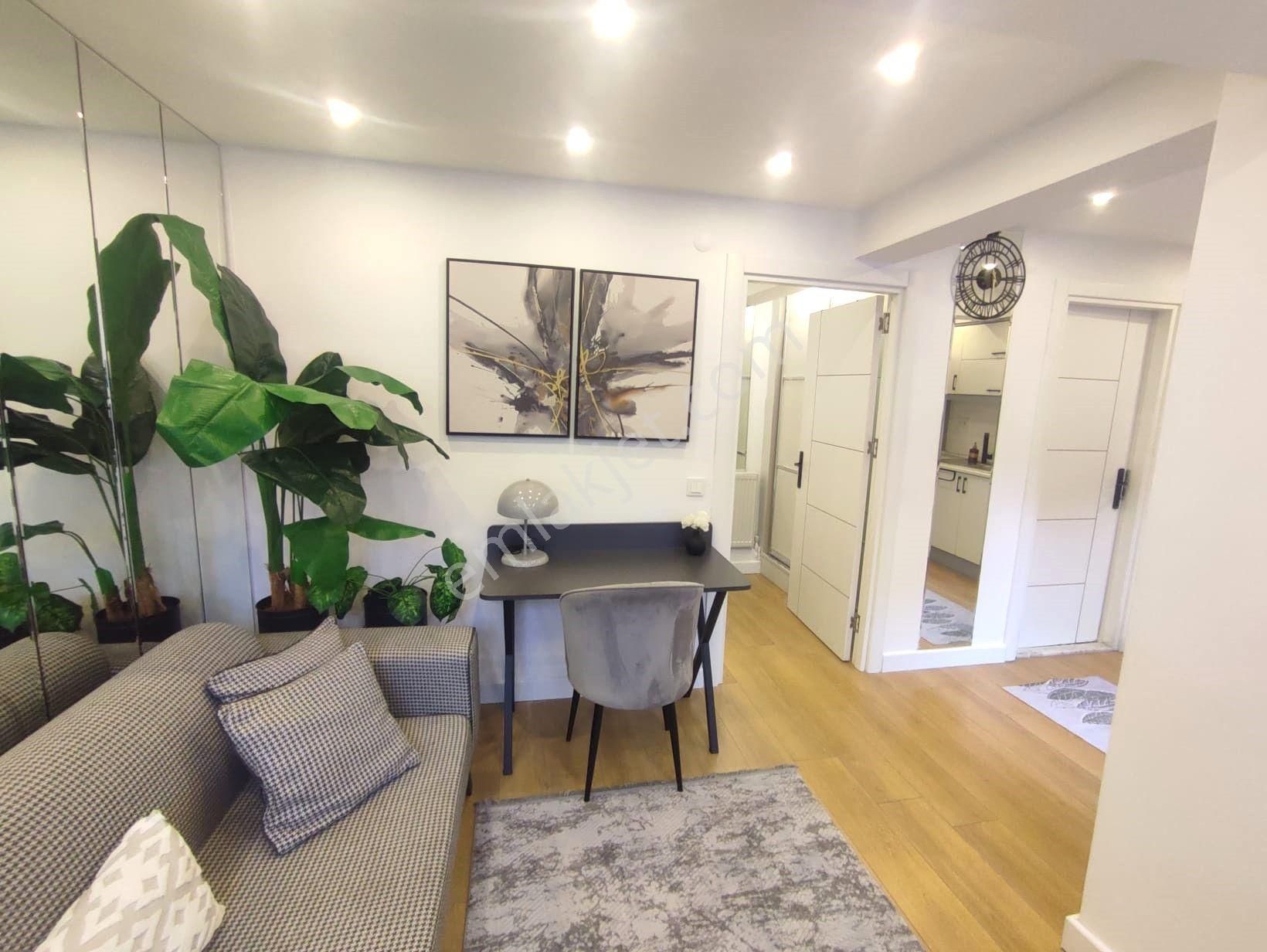 Suna Tabakçı'dan Kartal Yakacık Çarşı 1+1 Eşyalı Kiralık Daire - Görsel 6