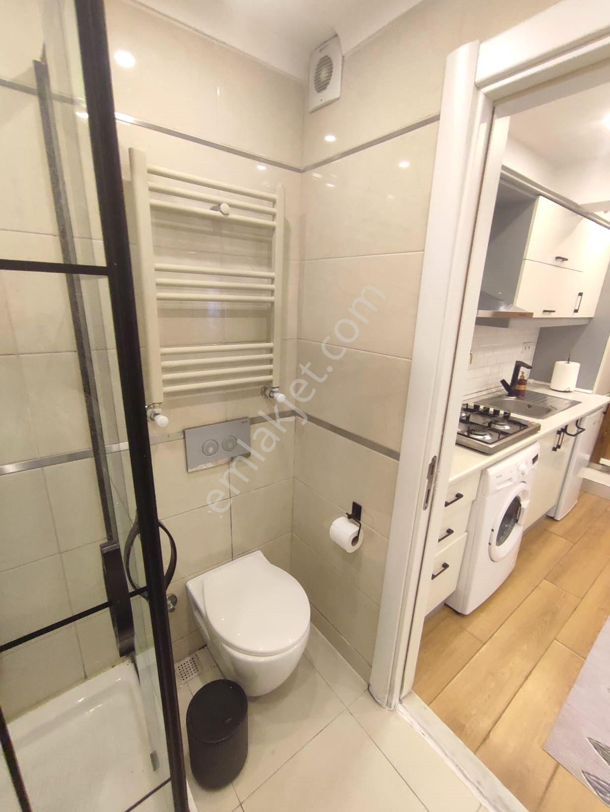Suna Tabakçı'dan Kartal Yakacık Çarşı 1+1 Eşyalı Kiralık Daire - Görsel 22