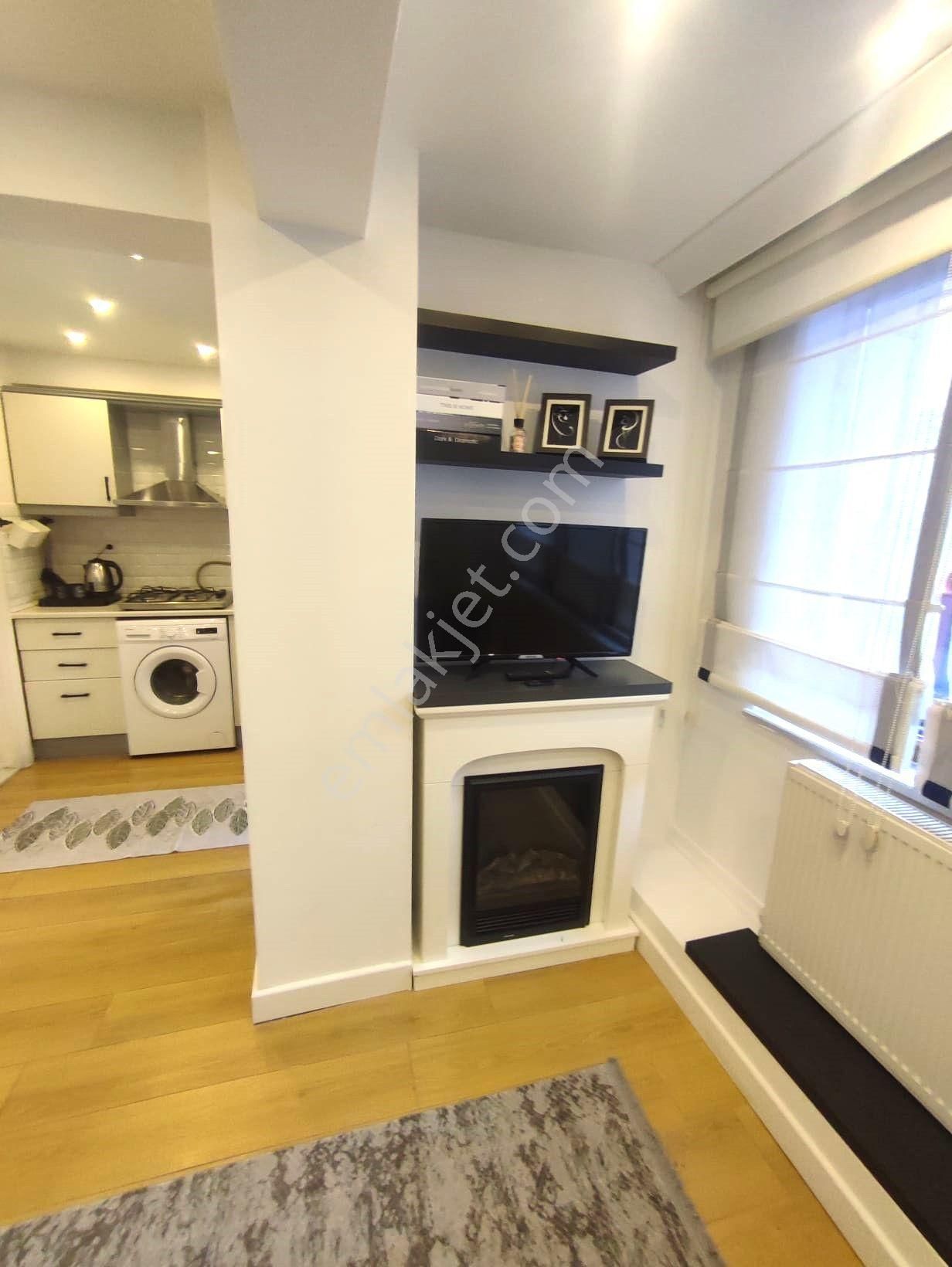 Suna Tabakçı'dan Kartal Yakacık Çarşı 1+1 Eşyalı Kiralık Daire - Görsel 4