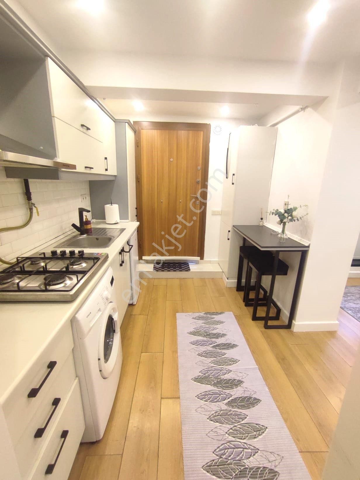 Suna Tabakçı'dan Kartal Yakacık Çarşı 1+1 Eşyalı Kiralık Daire - Görsel 16