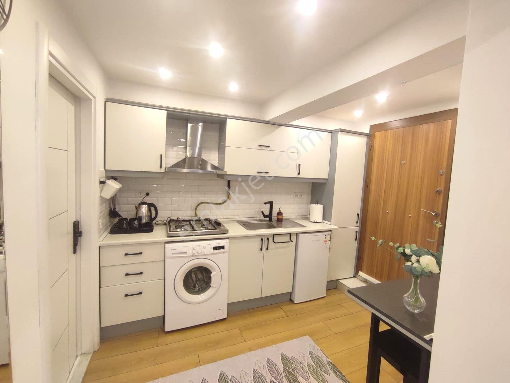 Suna Tabakçı'dan Kartal Yakacık Çarşı 1+1 Eşyalı Kiralık Daire - Görsel 13