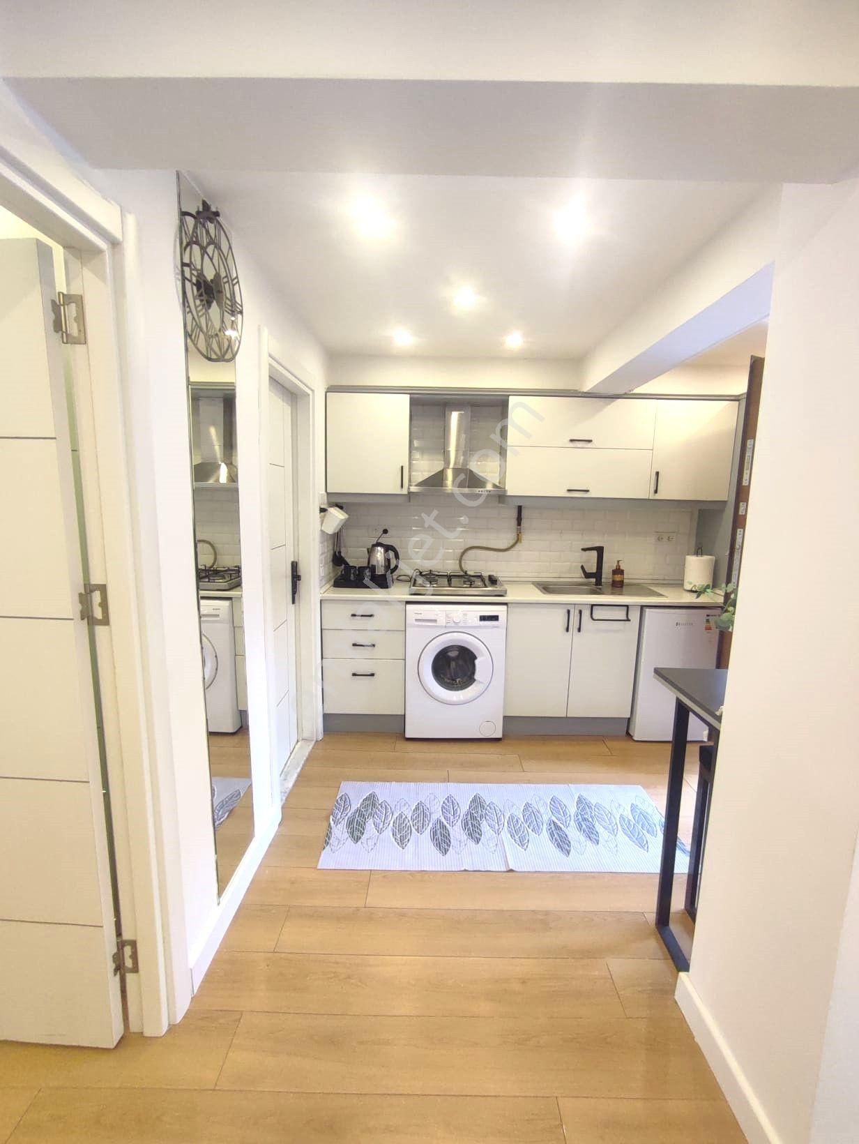 Suna Tabakçı'dan Kartal Yakacık Çarşı 1+1 Eşyalı Kiralık Daire - Görsel 11