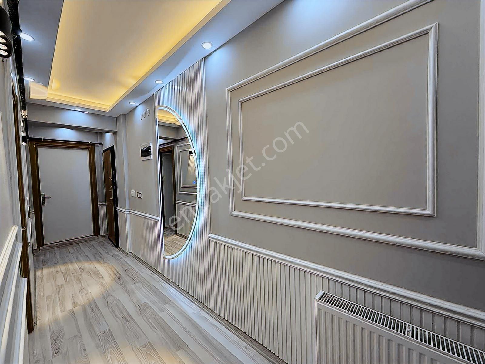Muradiyede Site İçinde Sıfır 2+1 Kapalı Mutfak Ara Kat - Görsel 10