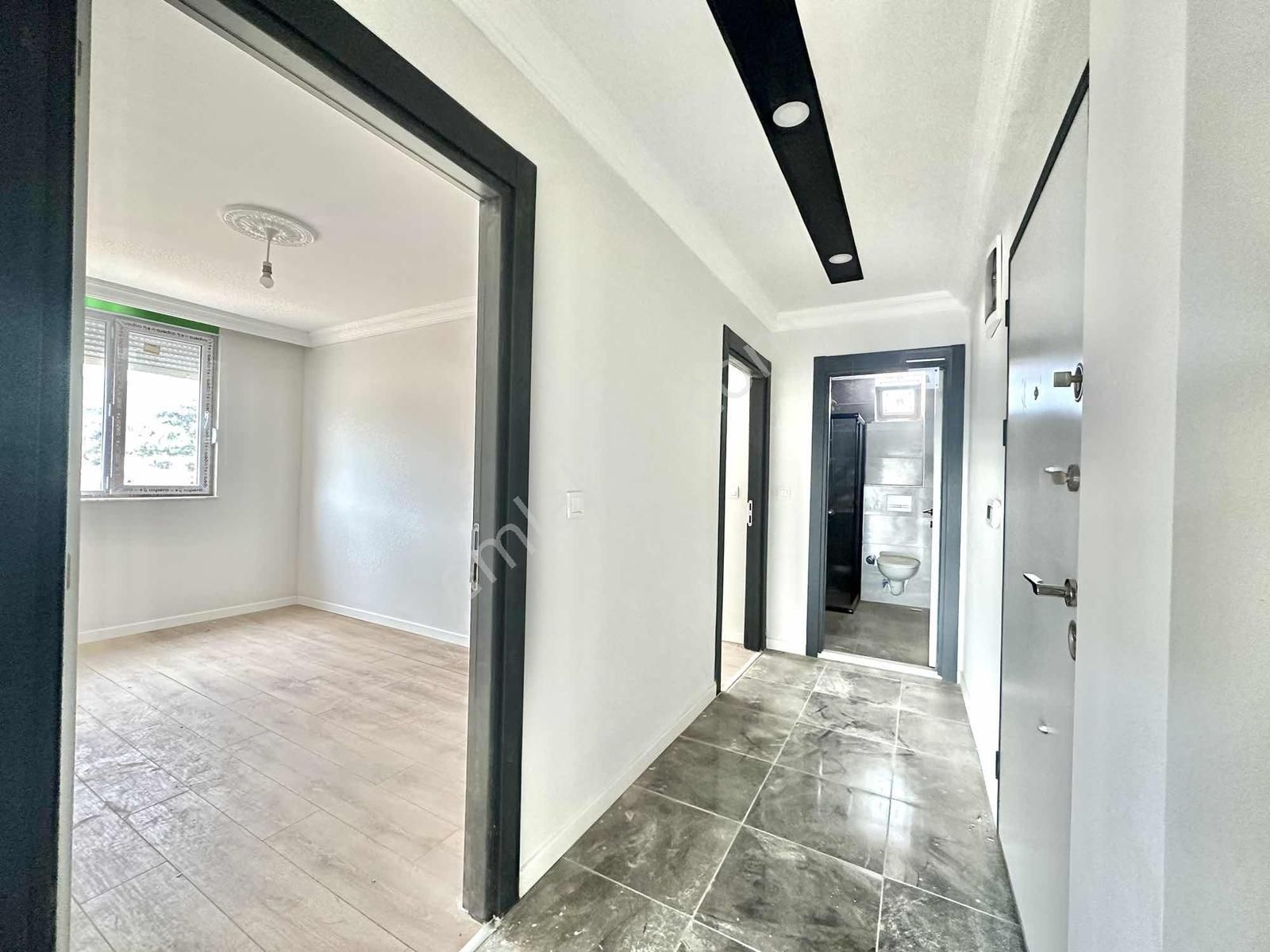 Varsak Karşıyaka'da_2+1 105m2_sıfır Kaçmaz Arakat Daireler - Görsel 11