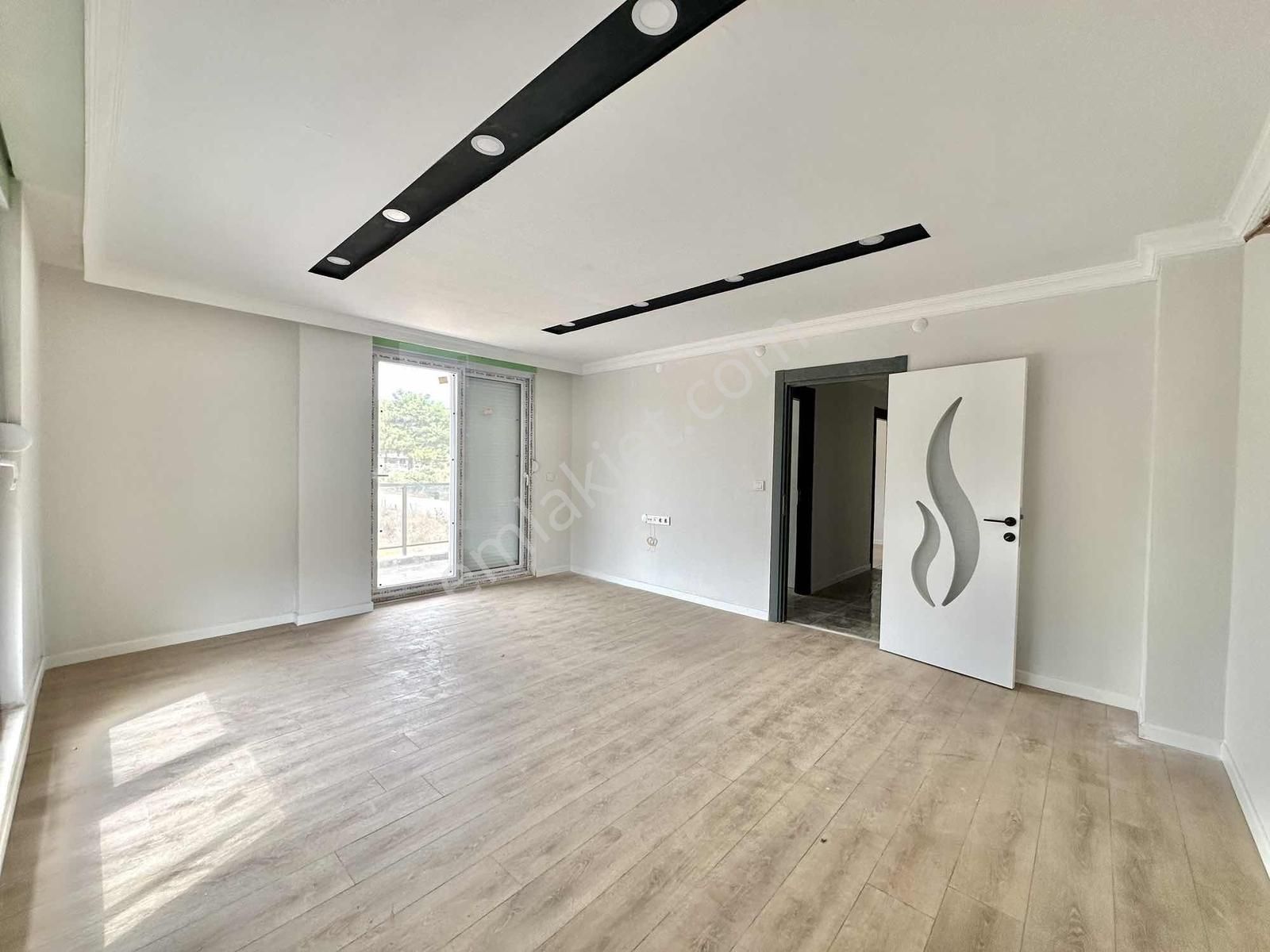 Varsak Karşıyaka'da_2+1 105m2_sıfır Kaçmaz Arakat Daireler - Görsel 6