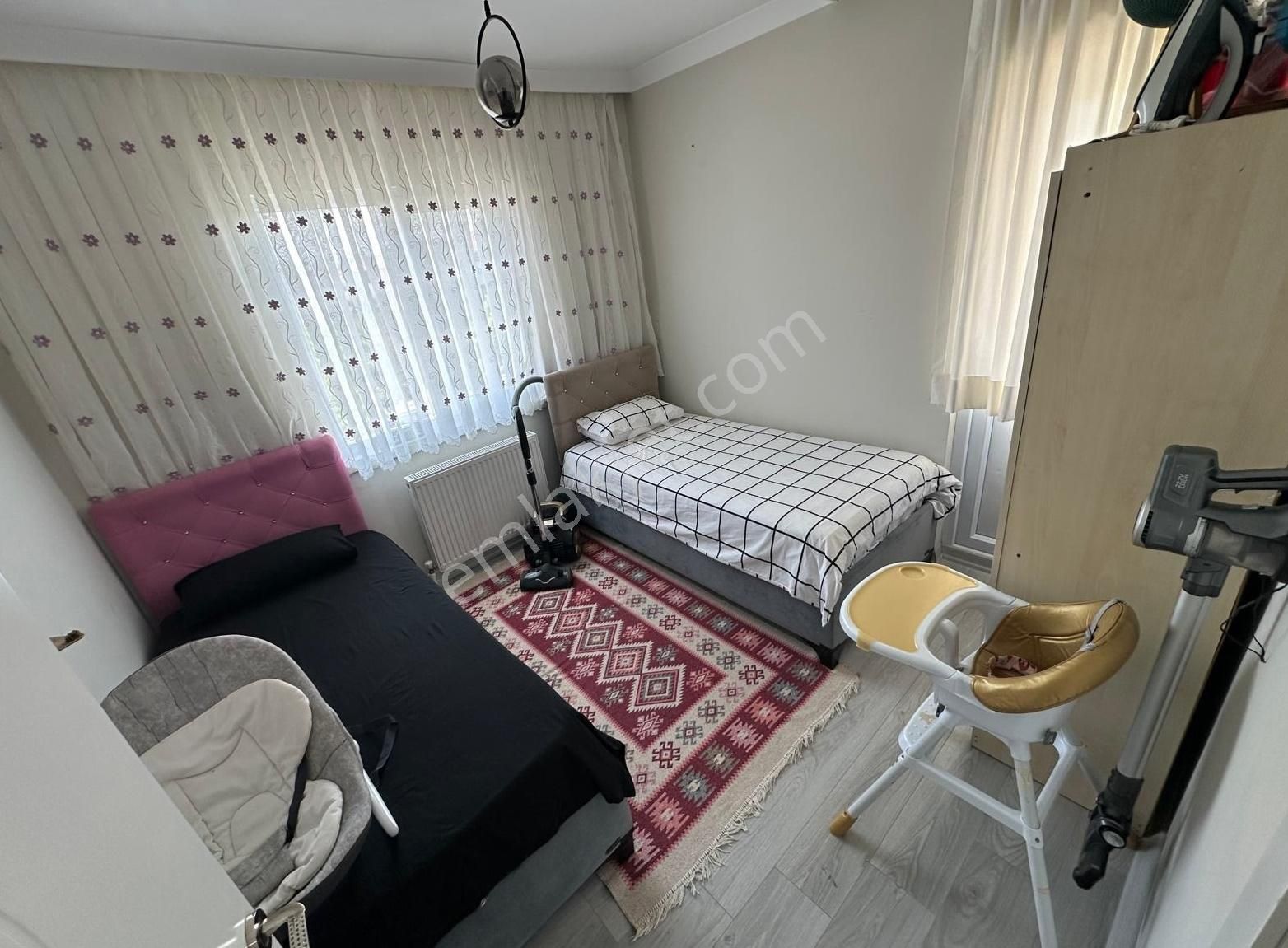 Sincan Ahievran Mhde 3+1 Katta Full Yapılı Ebeveyn Banyolu Harika Konumda Daire - Görsel 15