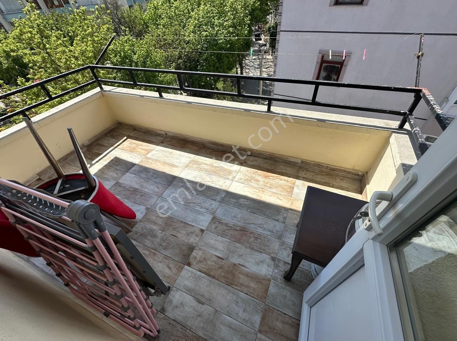 Sincan Ahievran Mhde 3+1 Katta Full Yapılı Ebeveyn Banyolu Harika Konumda Daire - Görsel 12