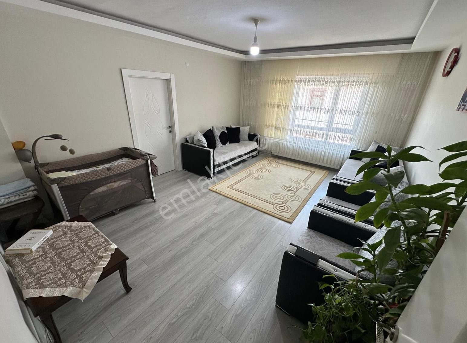 Sincan Ahievran Mhde 3+1 Katta Full Yapılı Ebeveyn Banyolu Harika Konumda Daire - Görsel 10