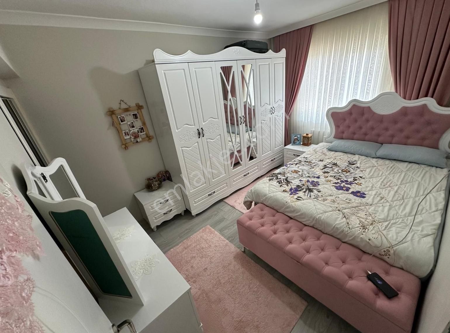 Sincan Ahievran Mhde 3+1 Katta Full Yapılı Ebeveyn Banyolu Harika Konumda Daire - Görsel 16