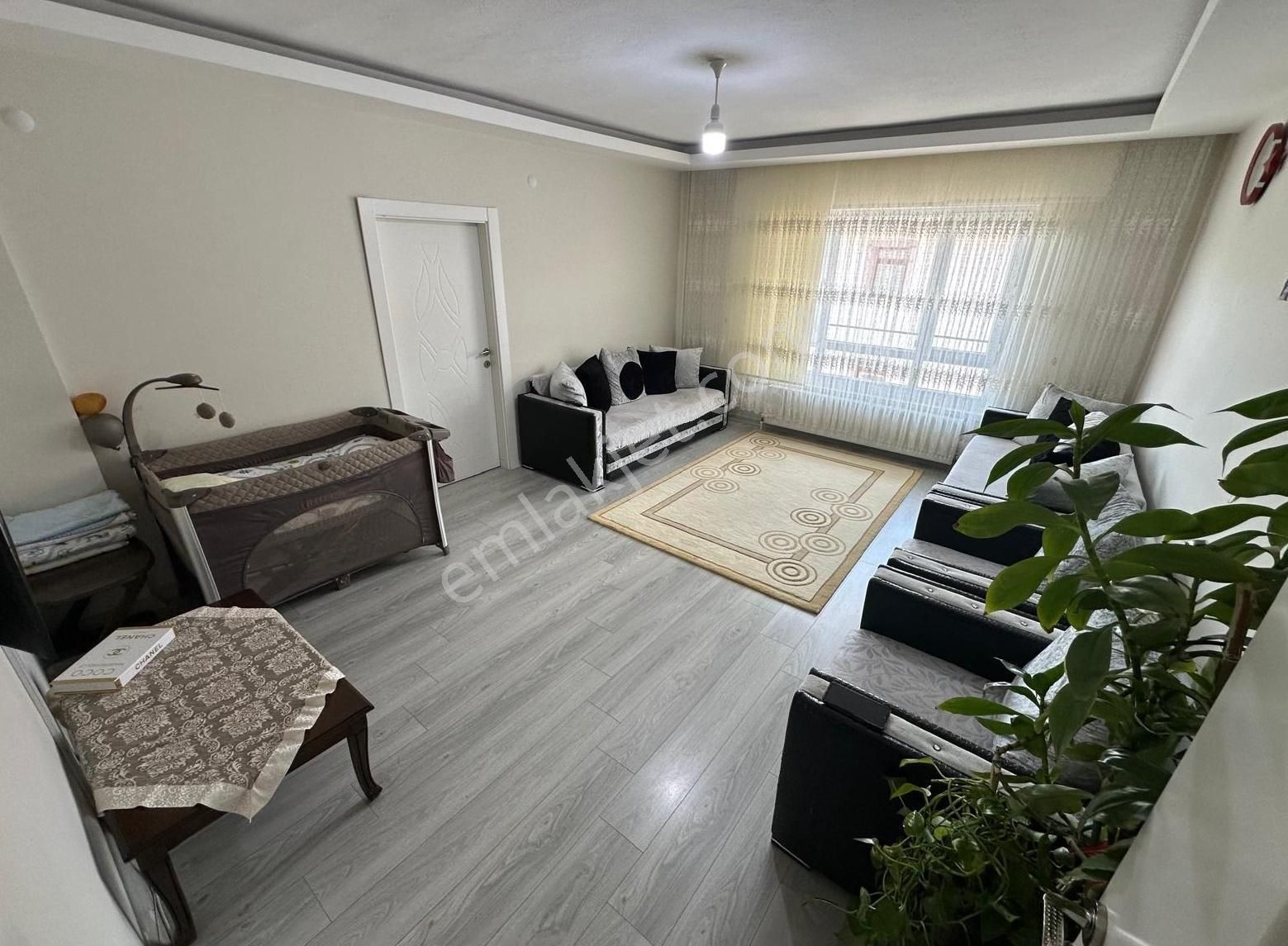 Sincan Ahievran Mhde 3+1 Katta Full Yapılı Ebeveyn Banyolu Harika Konumda Daire - Görsel 11